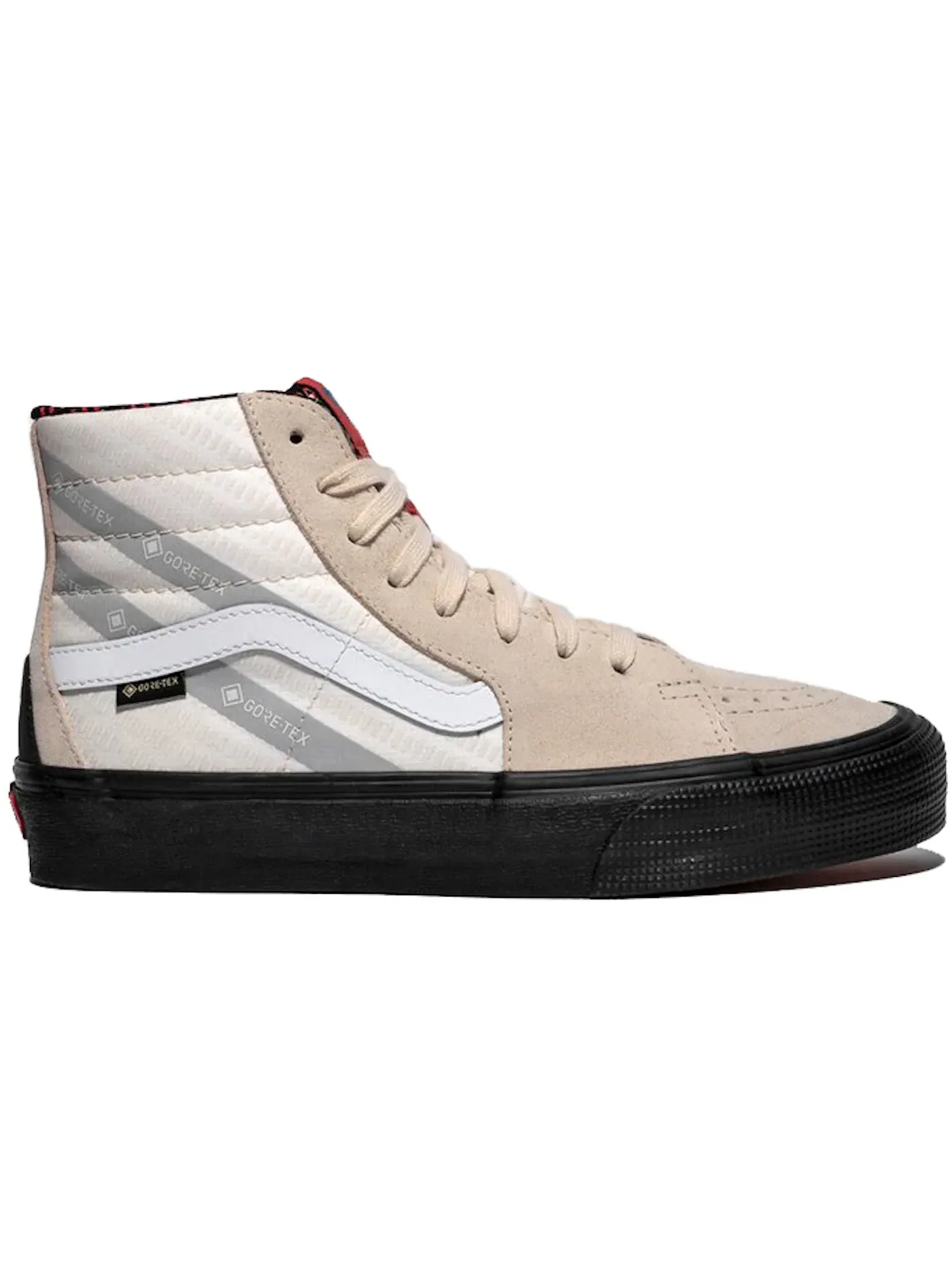 Мужские кроссовки Lifestyle Vans Sk8-Hi Gore-Tex, Turtle Dove/Marshmallow — изображение 1 из 1
