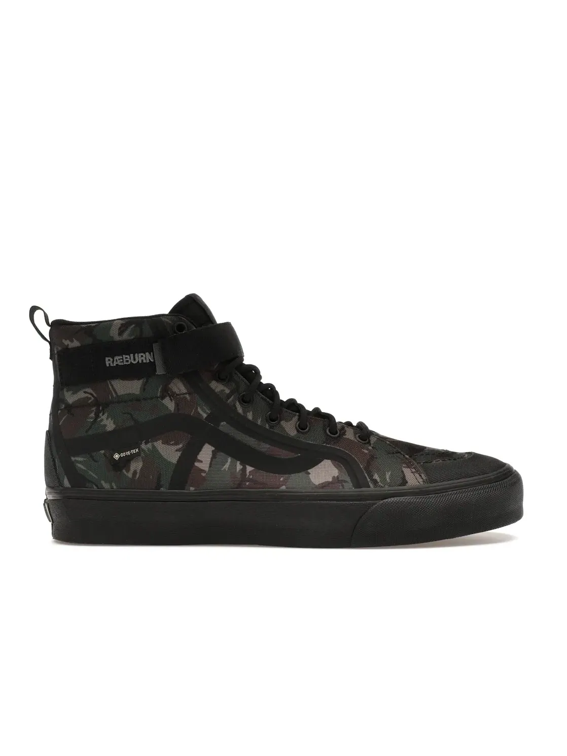 Мужские кроссовки с принтом Vans Sk8-Hi GTX VR3 RAEBURN Camo — изображение 1 из 4, камуфляж