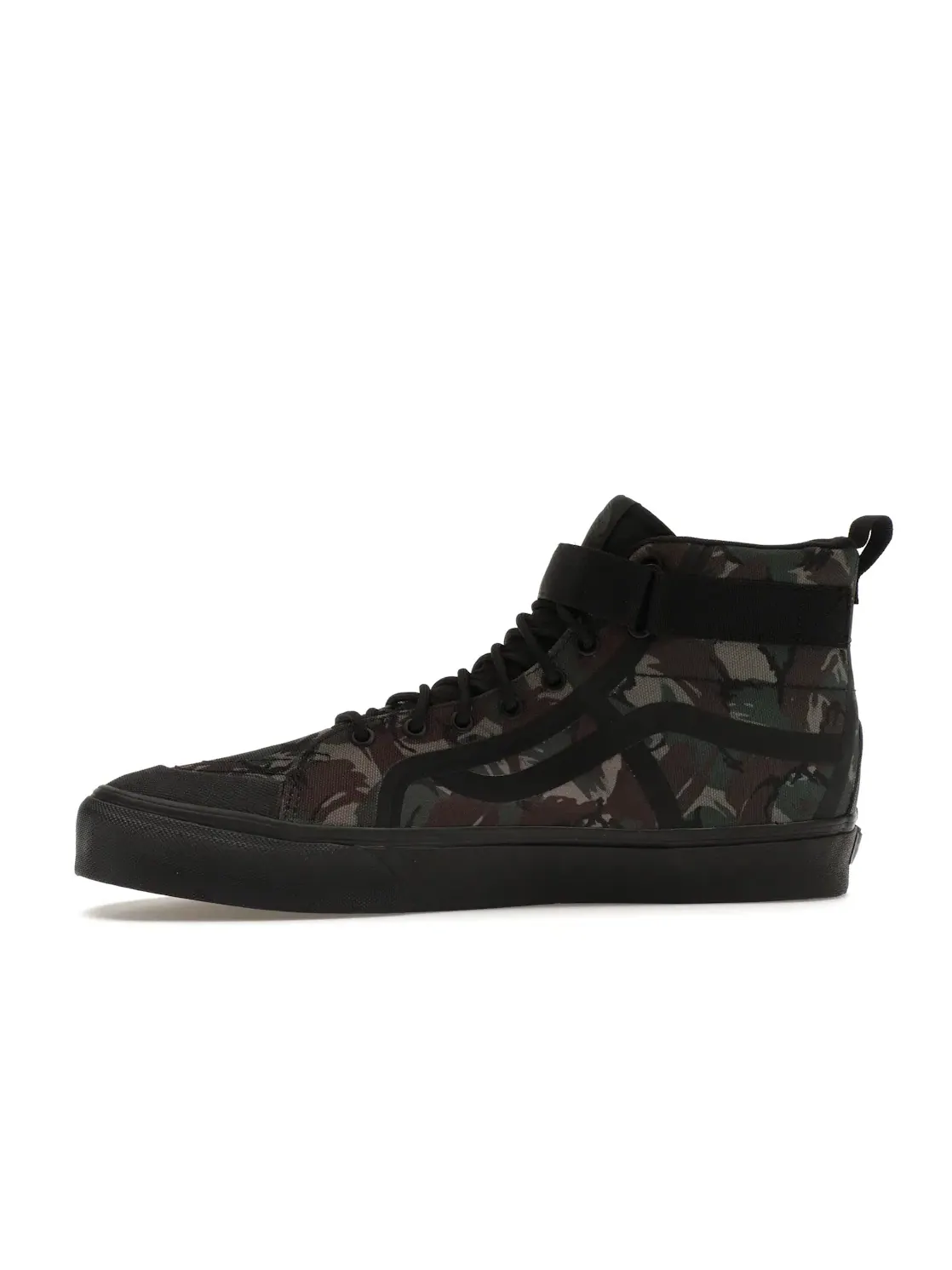 Мужские кроссовки с принтом Vans Sk8-Hi GTX VR3 RAEBURN Camo — изображение 3 из 4, камуфляж