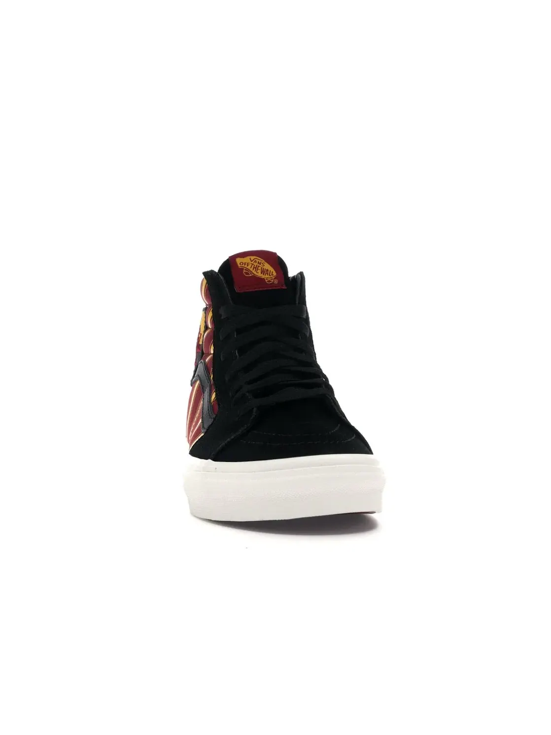 Мужские кроссовки высокие с принтом Sk8-Hi Harry Potter Gryffindor Vans — изображение 2 из 4, мульти