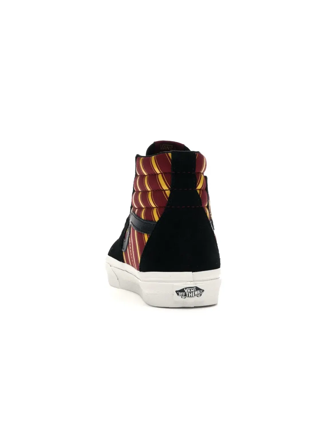 Мужские кроссовки высокие с принтом Sk8-Hi Harry Potter Gryffindor Vans — изображение 4 из 4, мульти