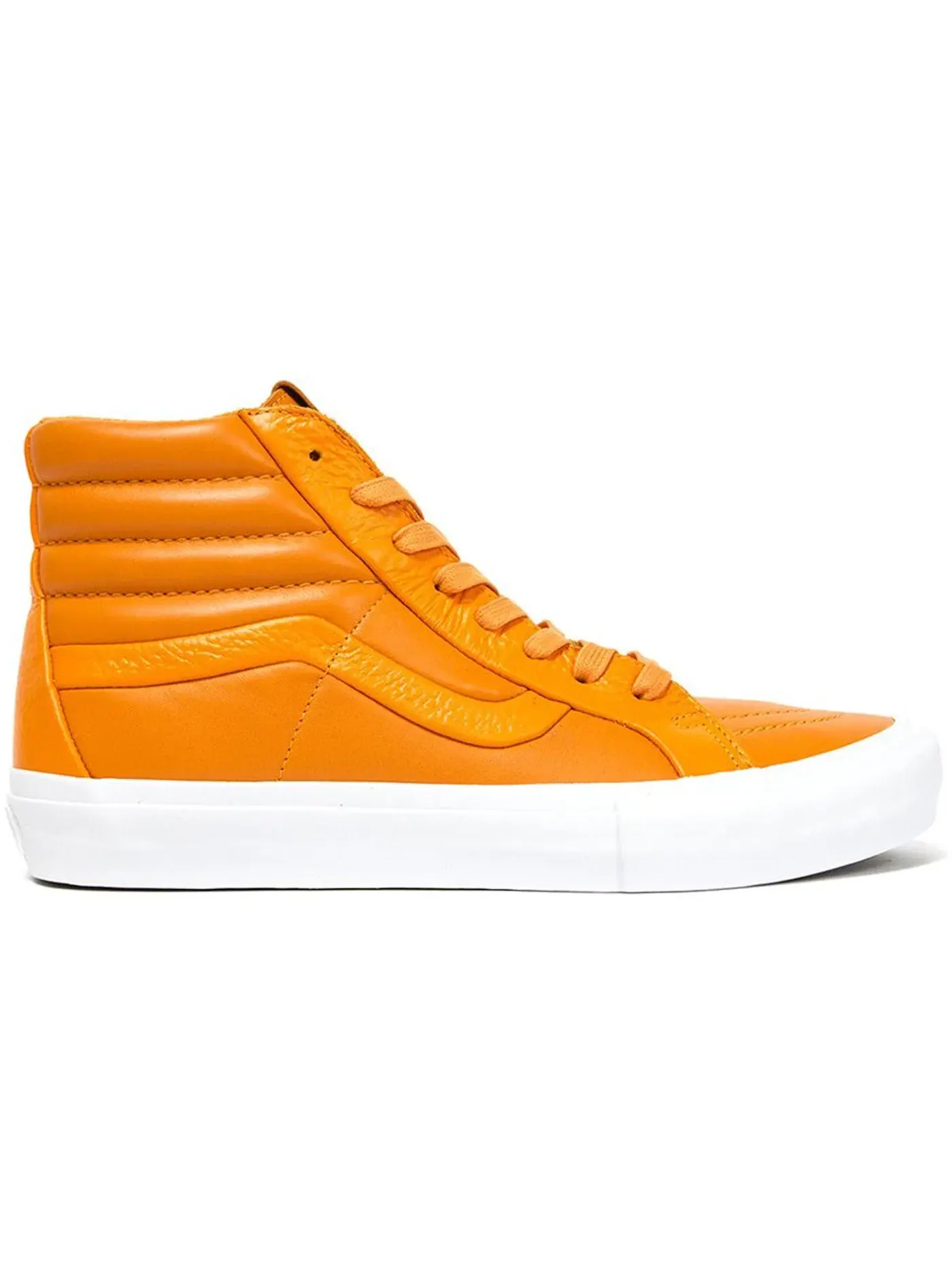 Мужские кроссовки кожаные Vans Sk8-Hi, Autumn Glory — изображение 1 из 1