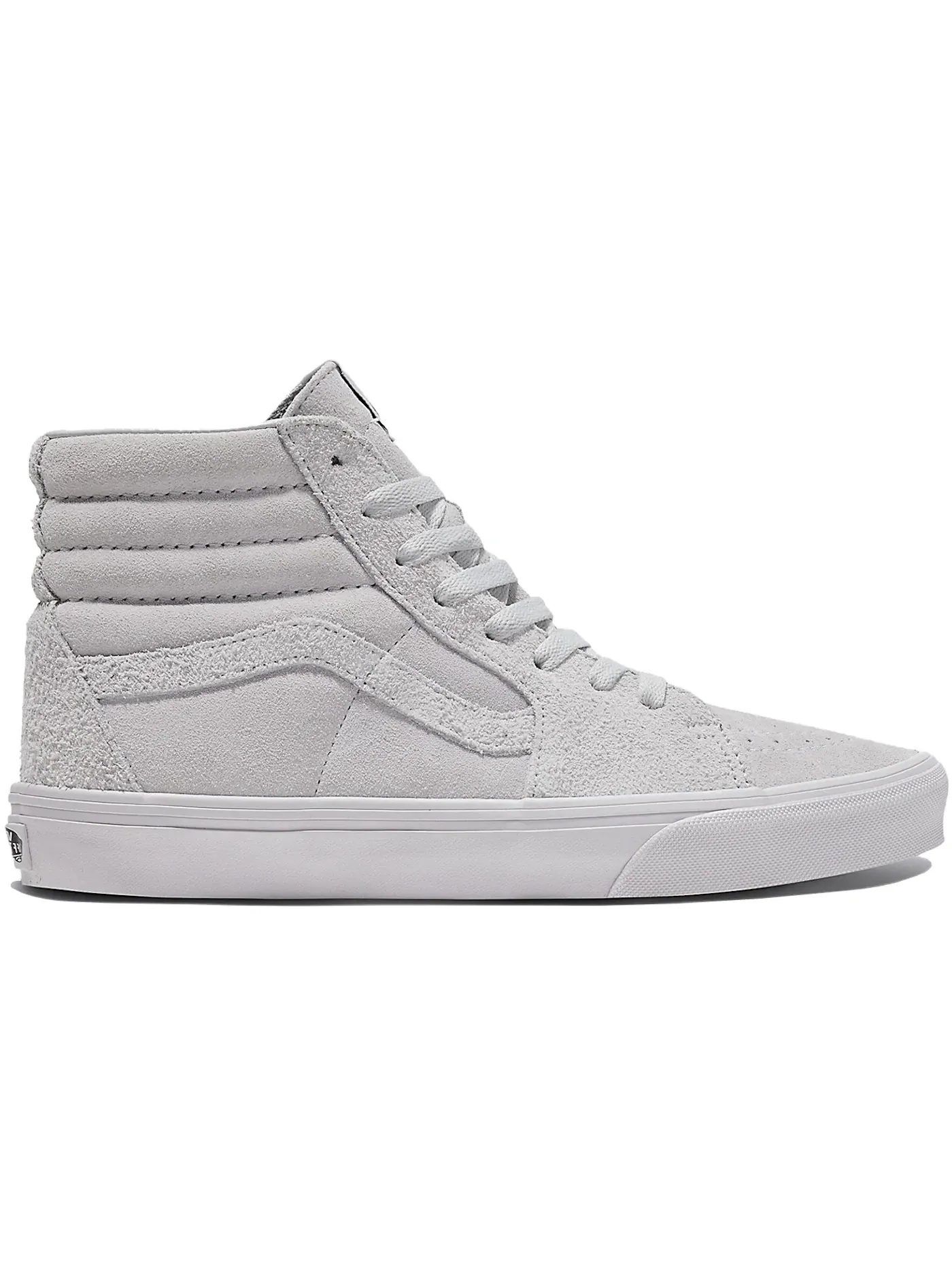 Мужские кроссовки высокие Vans Sk8-Hi — изображение 1 из 1, серый