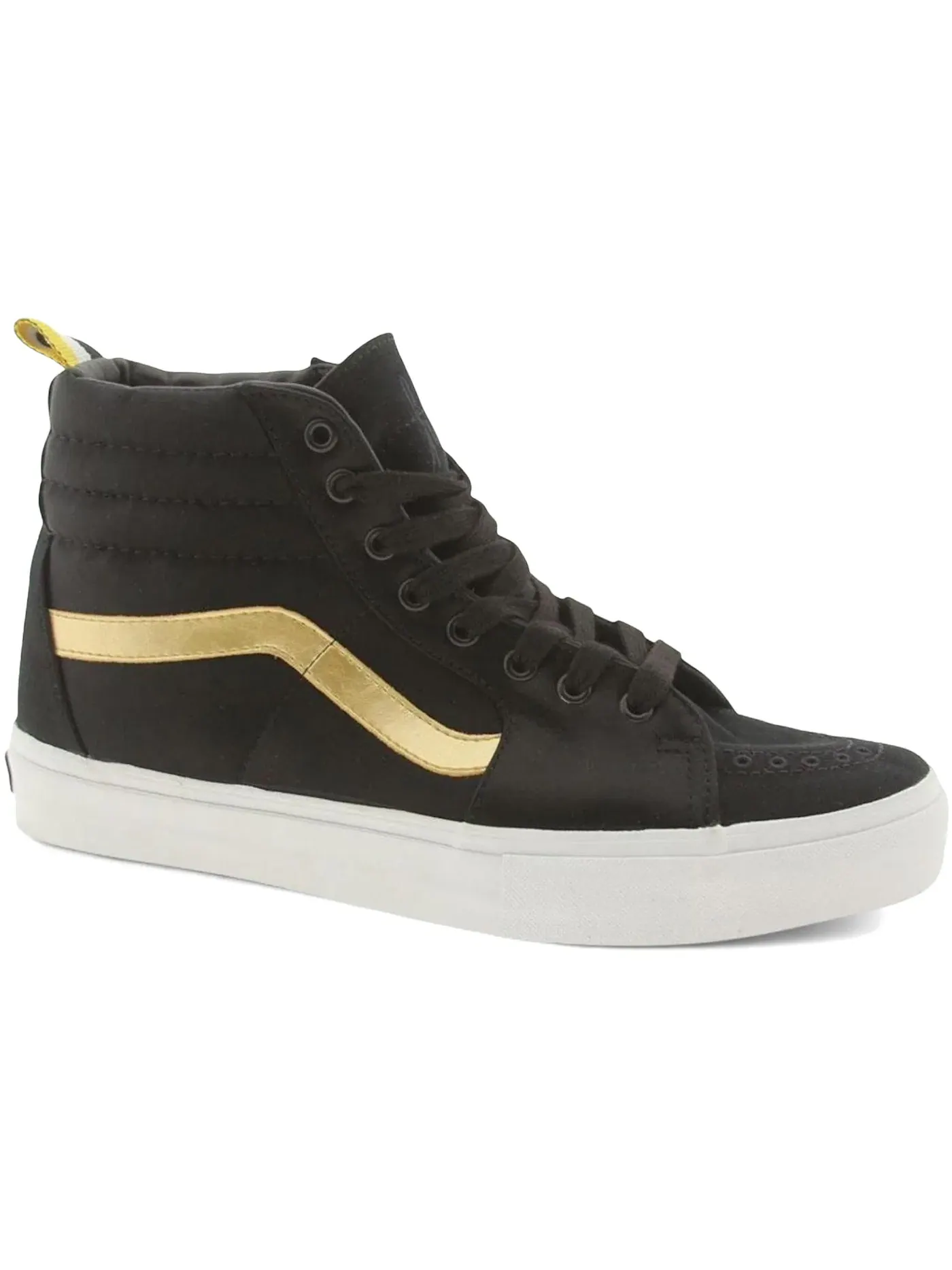 Мужские кроссовки Lifestyle Vans Sk8-Hi LX — изображение 1 из 1, черный