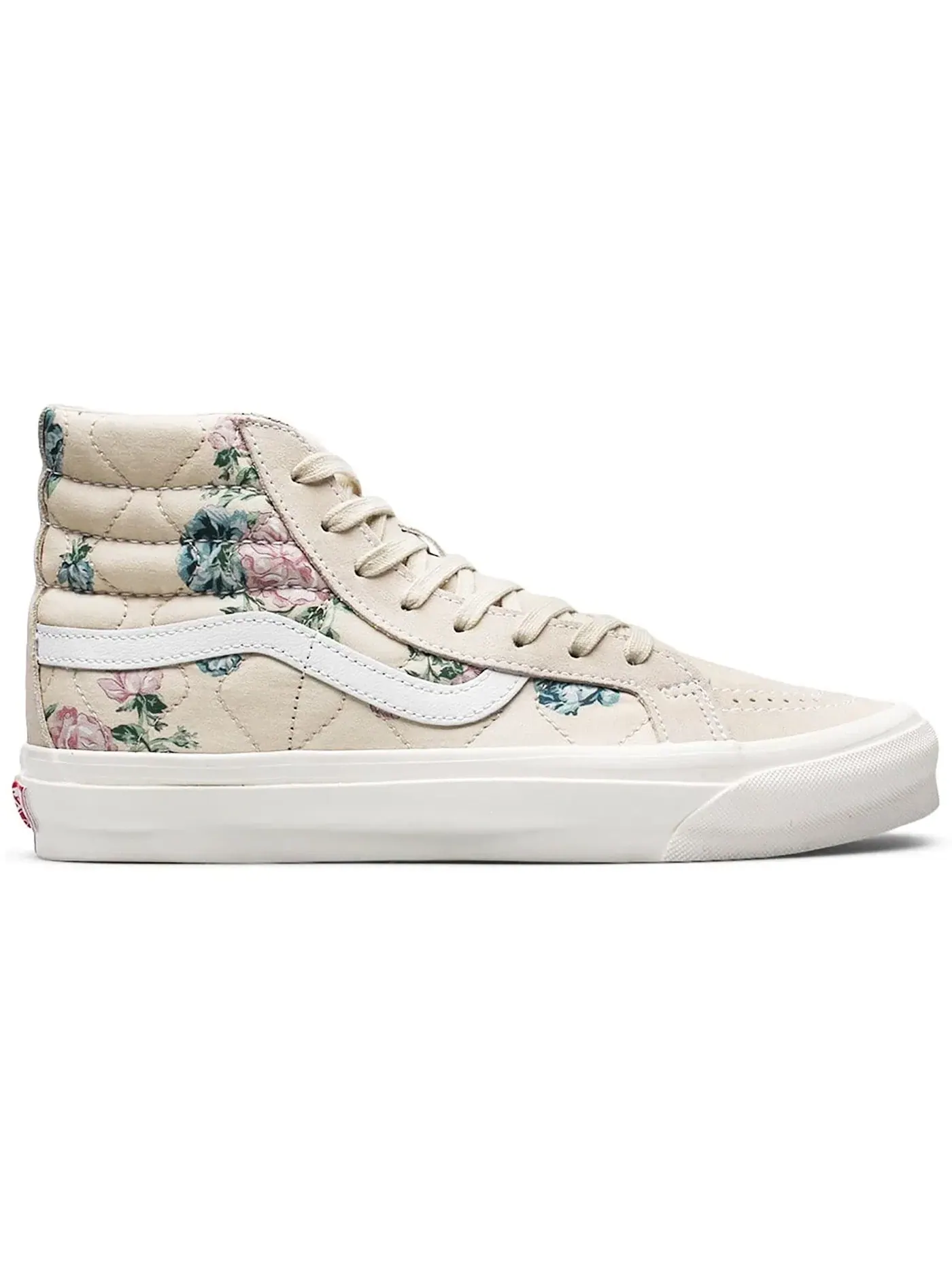 Мужские кроссовки Lifestyle Vans Sk8-Hi, Jim Goldberg/Mattress — изображение 1 из 1