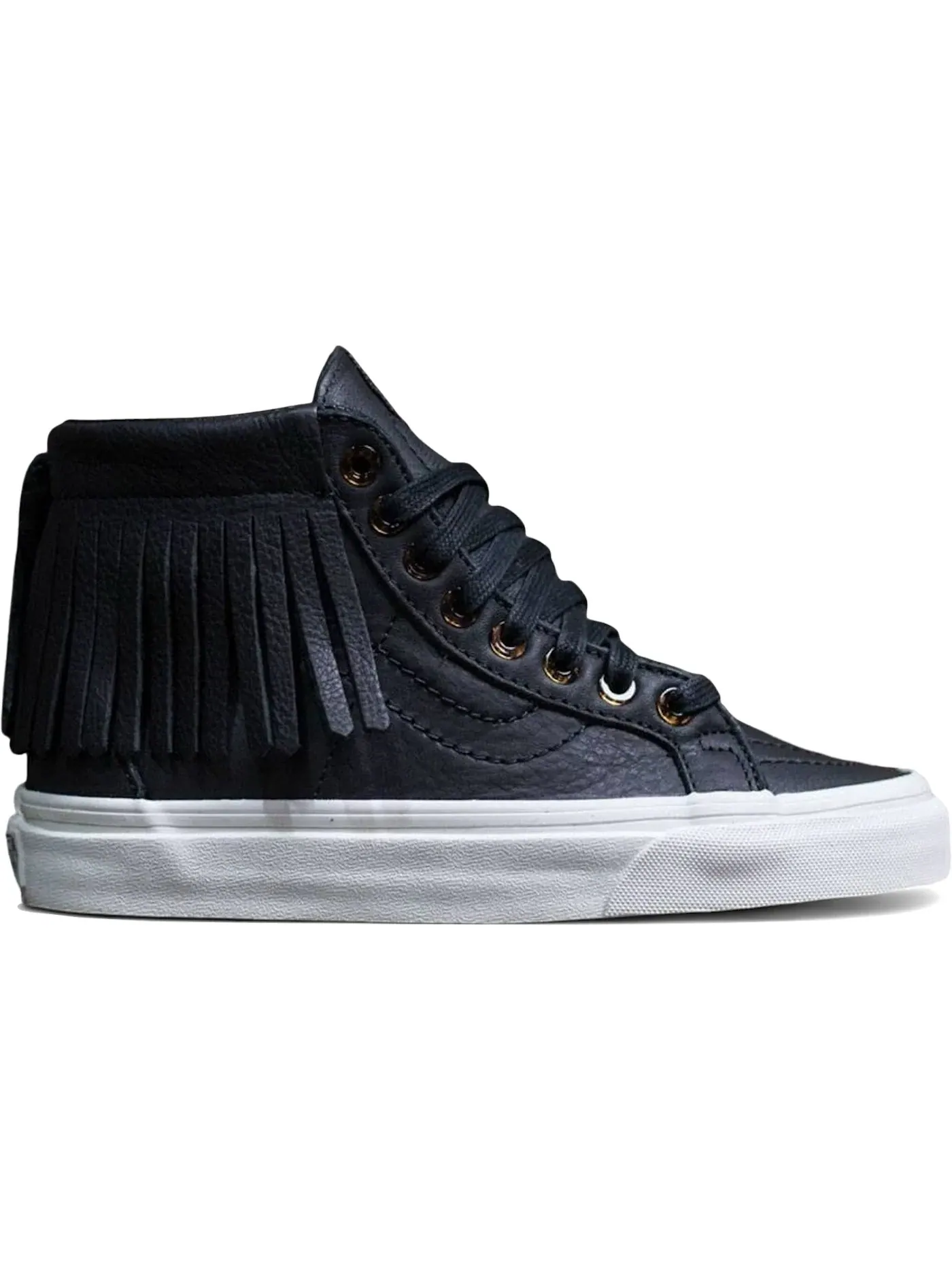 Женские кроссовки с высоким верхом Vans Sk8-Hi Moc MTE — изображение 1 из 1, черный