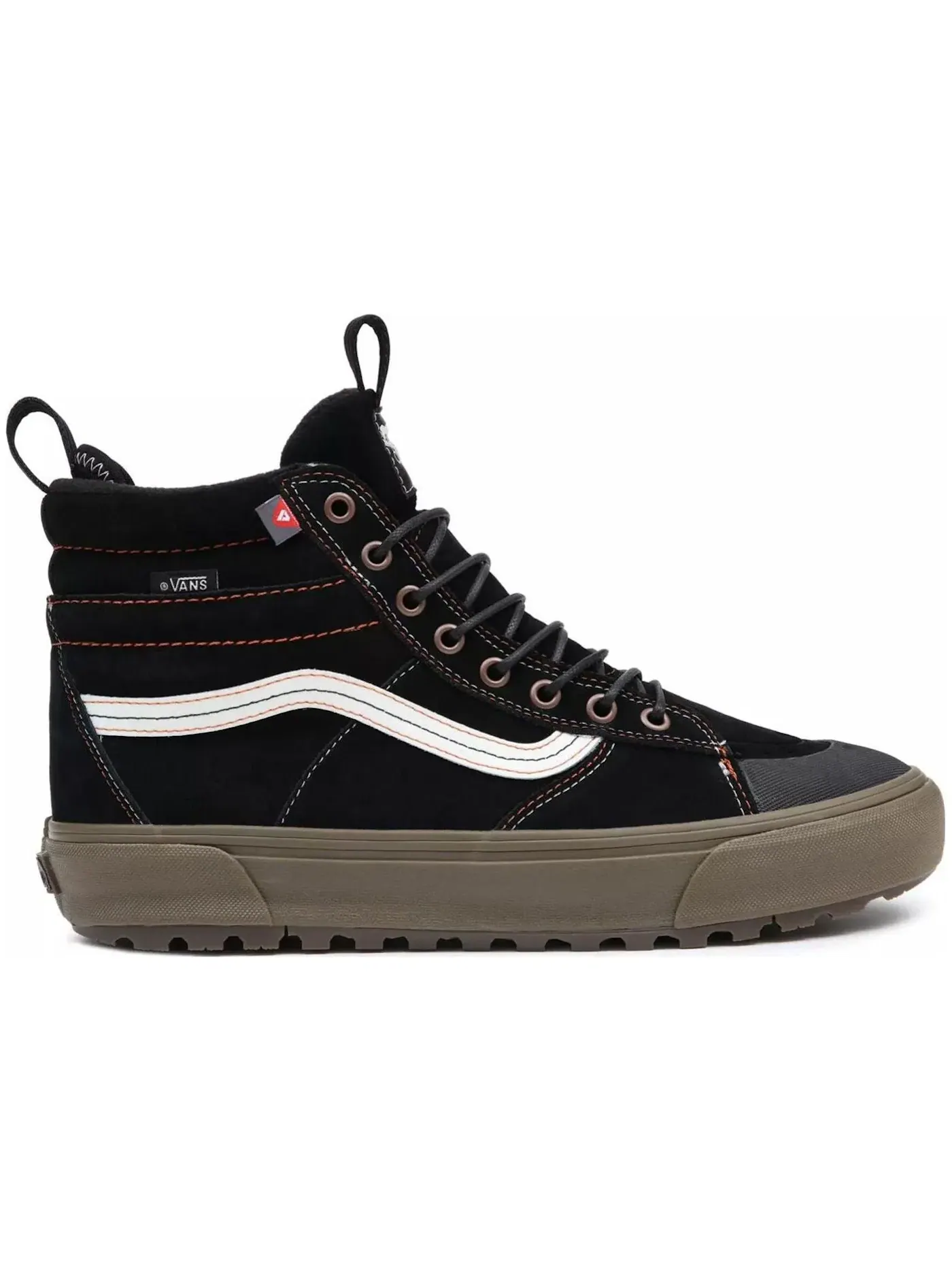 Мужские кроссовки Lifestyle Vans Sk8-Hi MTE-2 — изображение 1 из 1, зеленый