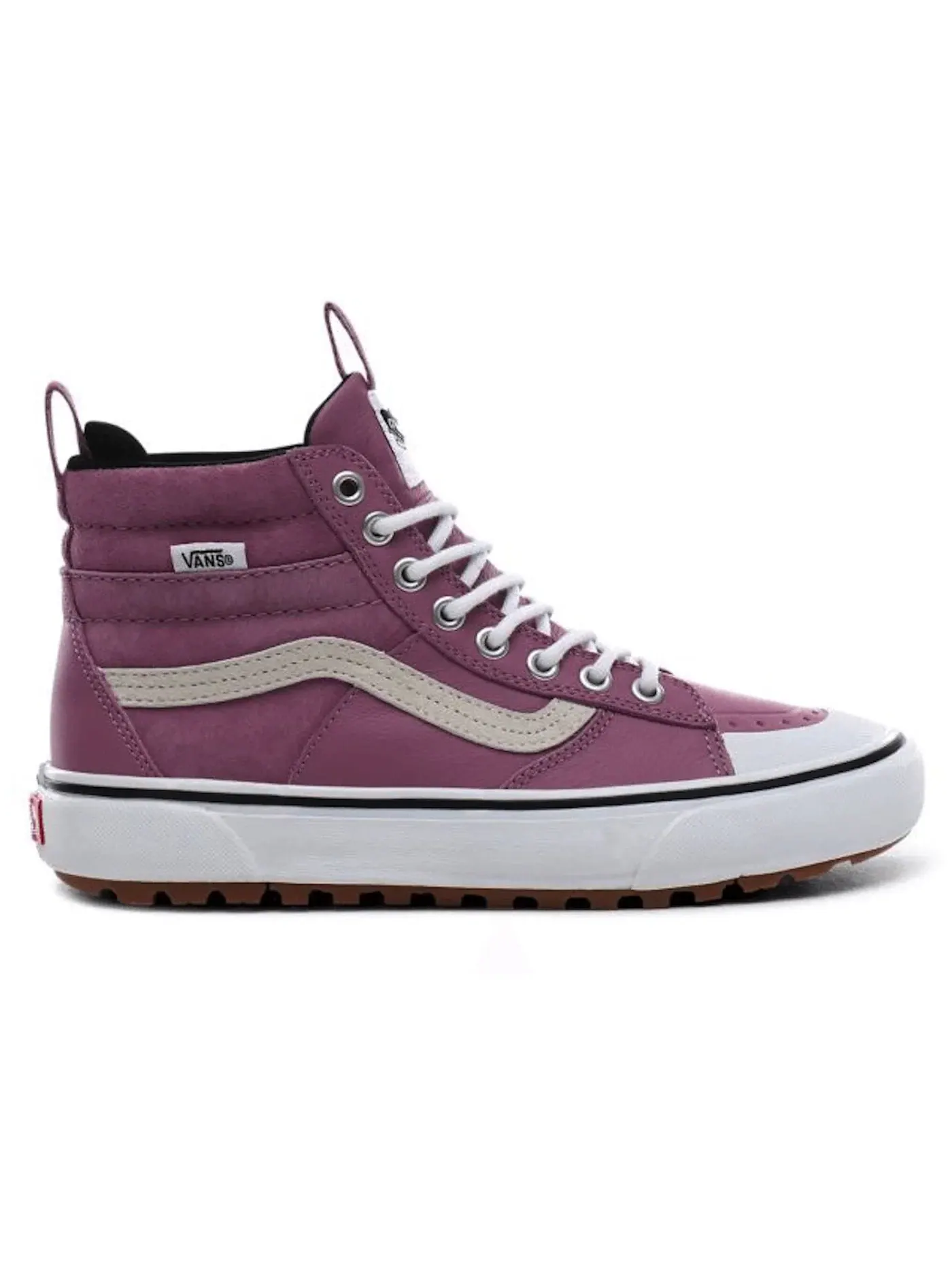 Женские кроссовки с высоким верхом Vans Sk8-Hi MTE 2.0 DX — изображение 1 из 1, белый
