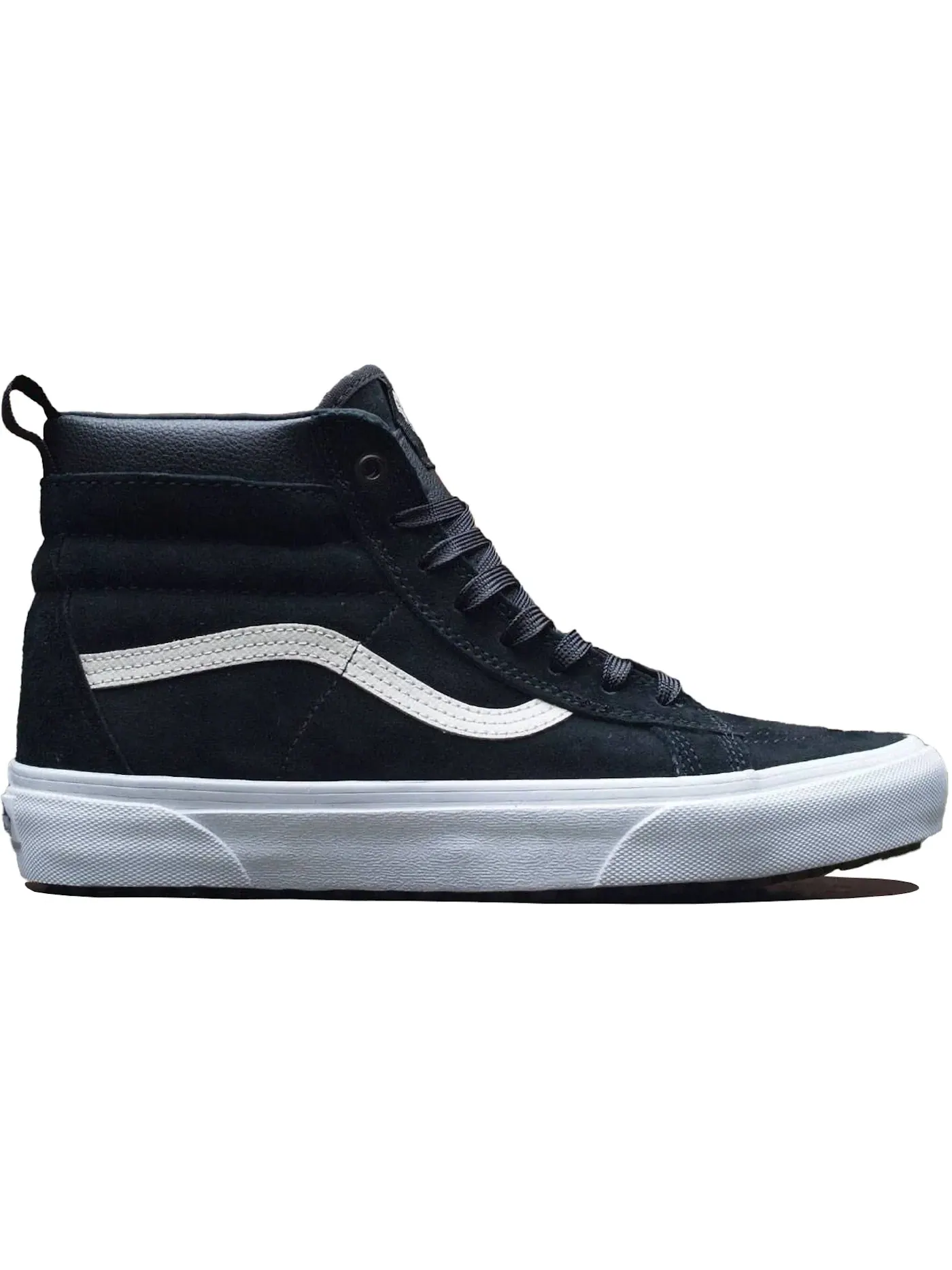 Мужские кроссовки Lifestyle Vans SK8-Hi MTE — изображение 1 из 1, черный