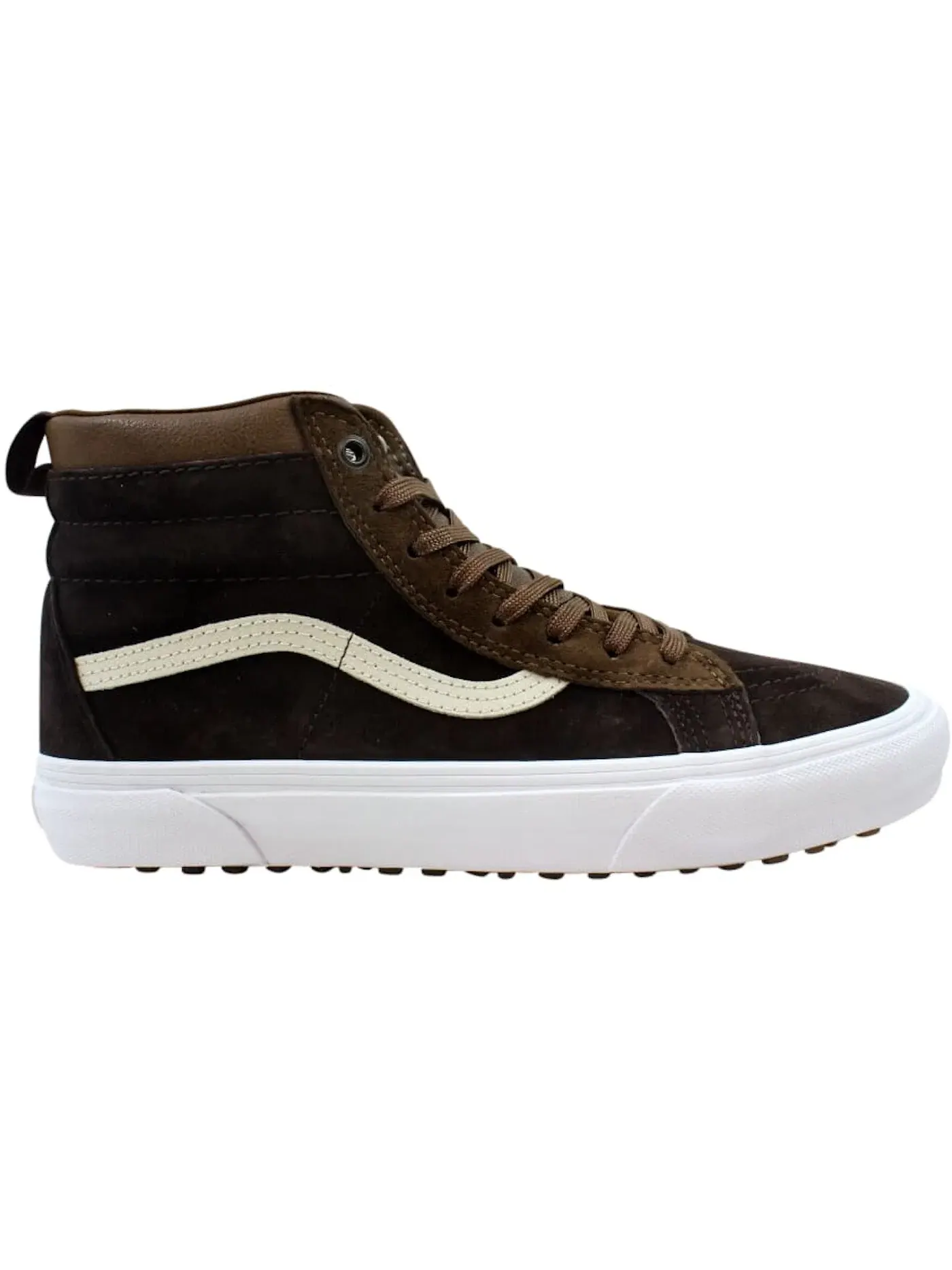 Мужские кроссовки высокие Vans Sk8-Hi MTE — изображение 1 из 1, темный/коричневый