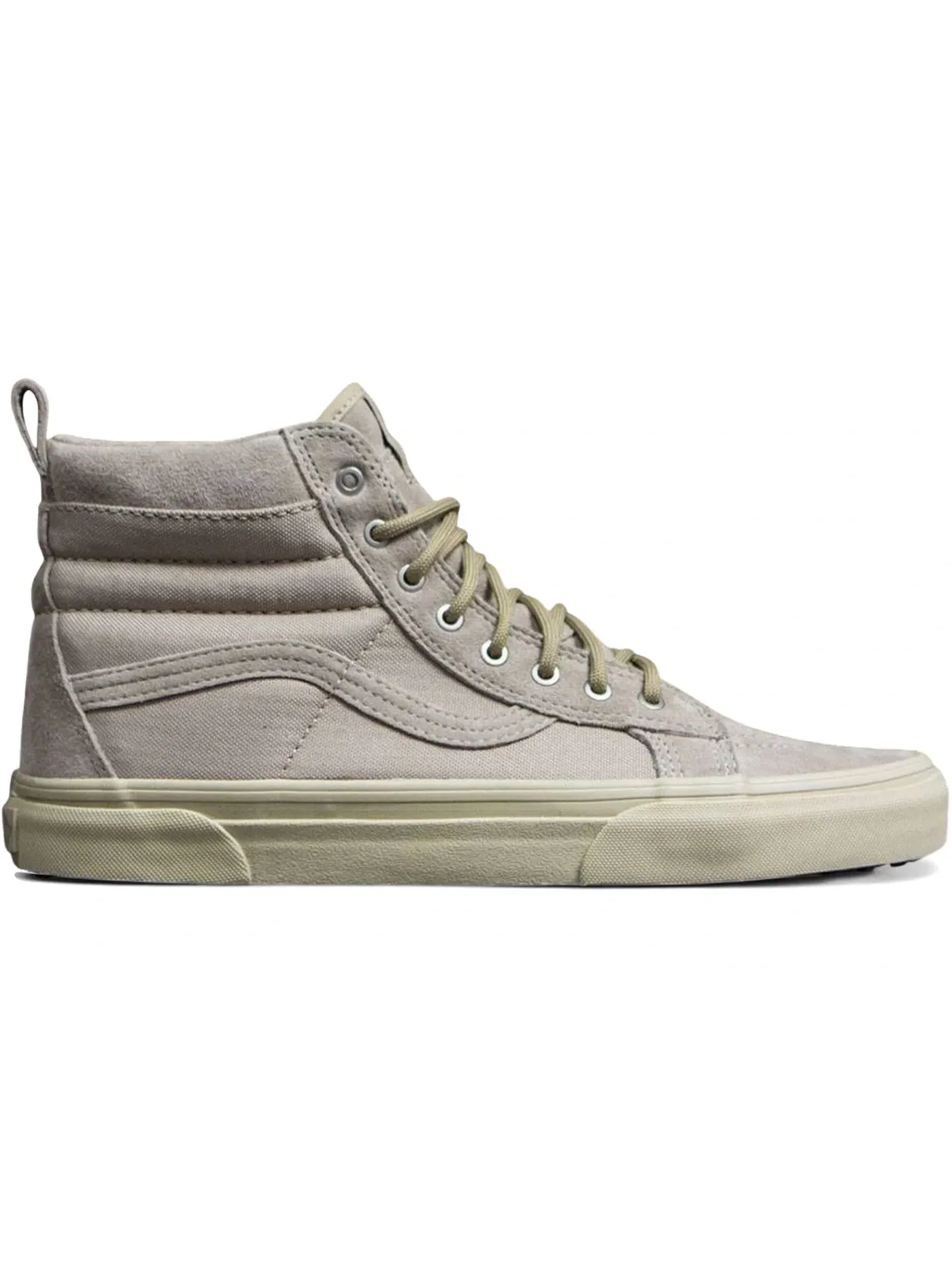 Мужские кроссовки Lifestyle Vans Sk8-Hi MTE — изображение 1 из 1, хаки