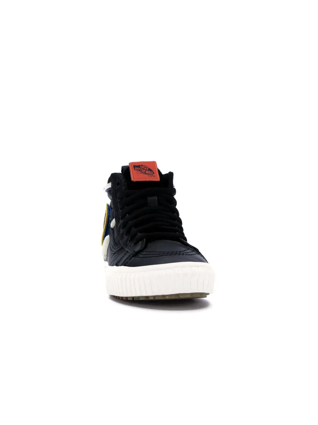 Мужские кроссовки на шнуровке Sk8-Hi MTE Vans — изображение 2 из 4, черный