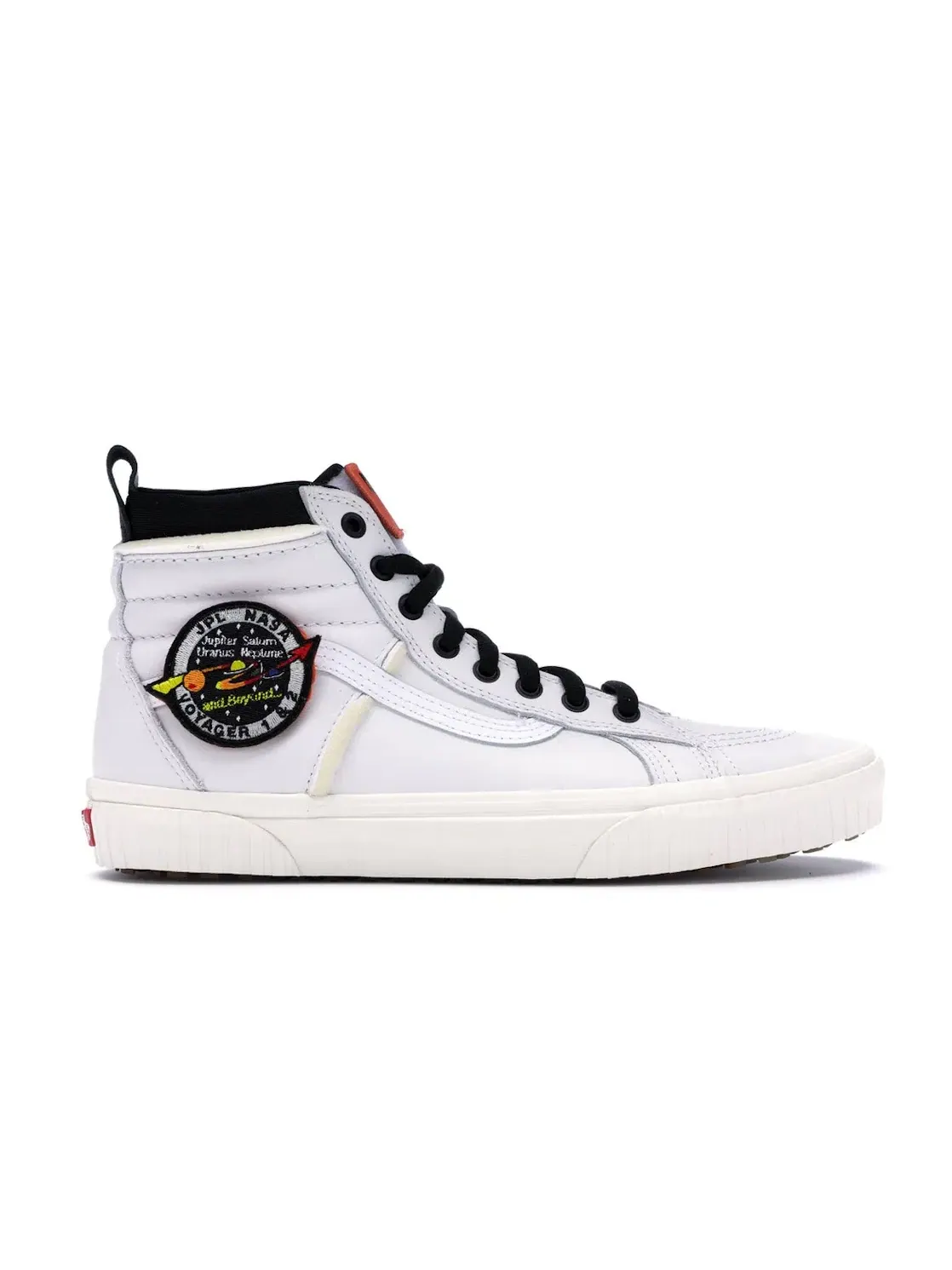 Мужские кроссовки Vans Sk8-Hi MTE — изображение 1 из 4, белый