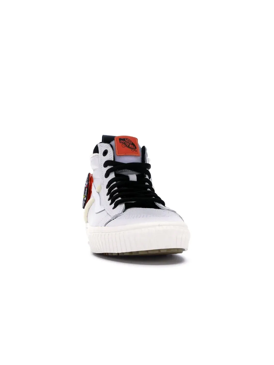 Мужские кроссовки Vans Sk8-Hi MTE — изображение 2 из 4, белый