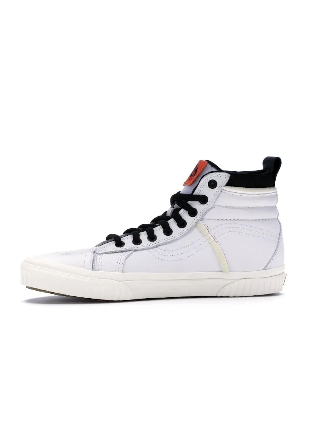 Мужские кроссовки Vans Sk8-Hi MTE — изображение 3 из 4, белый