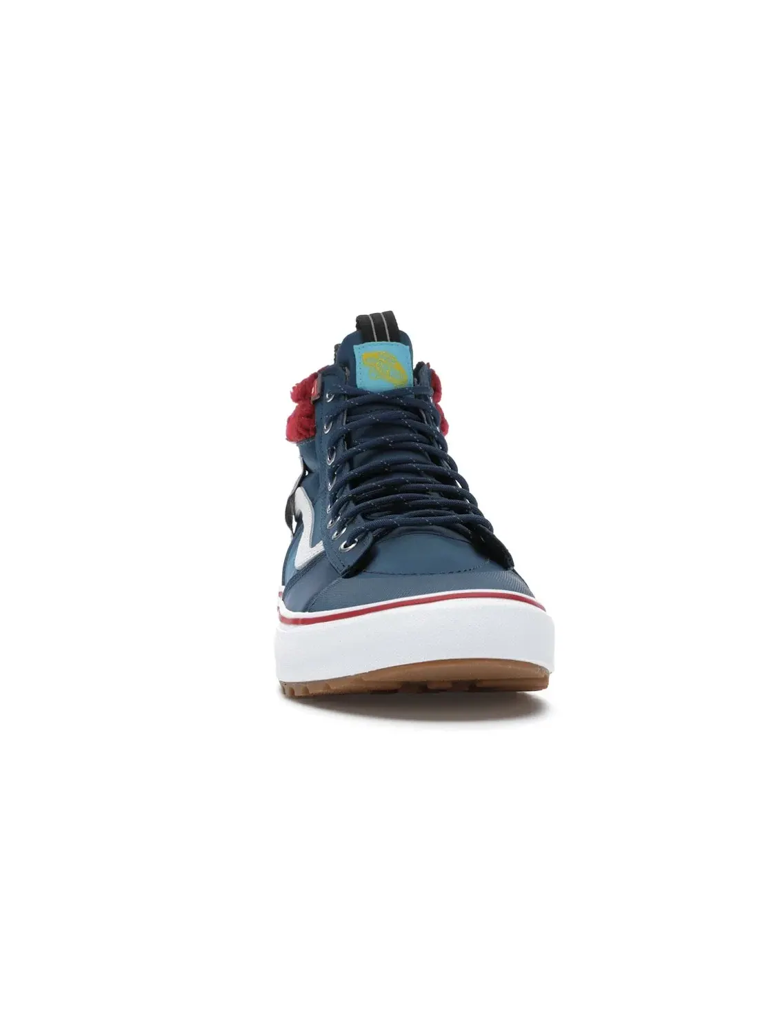 Мужские кроссовки с принтом Vans Sk8-Hi MTE 2.0 The Simpsons Mr. Plow Vans — изображение 2 из 4, синий/белый-красный