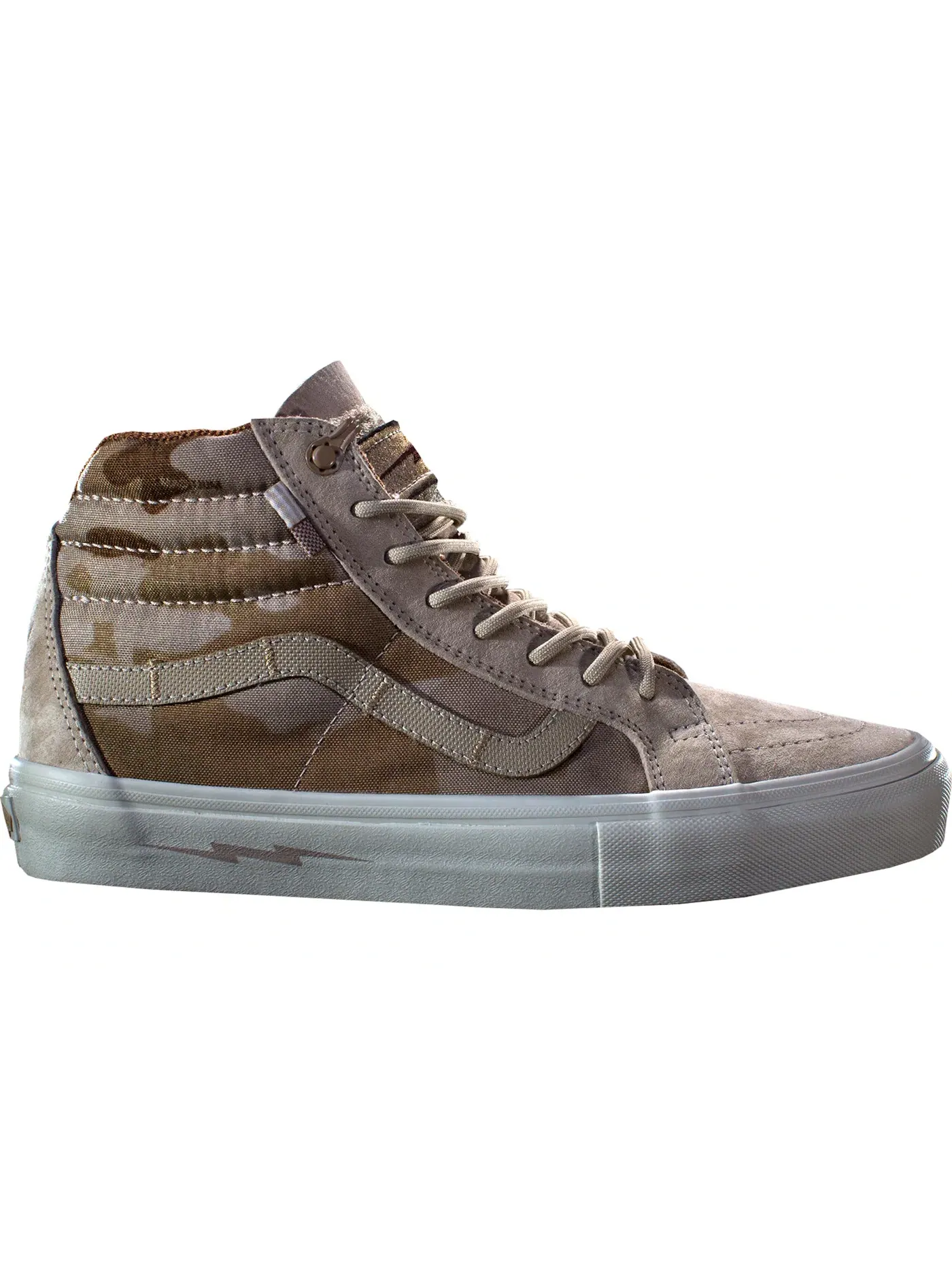 Мужские кроссовки высокие Vans Sk8-Hi Notchback Defcon, Multicam Arid — изображение 1 из 1