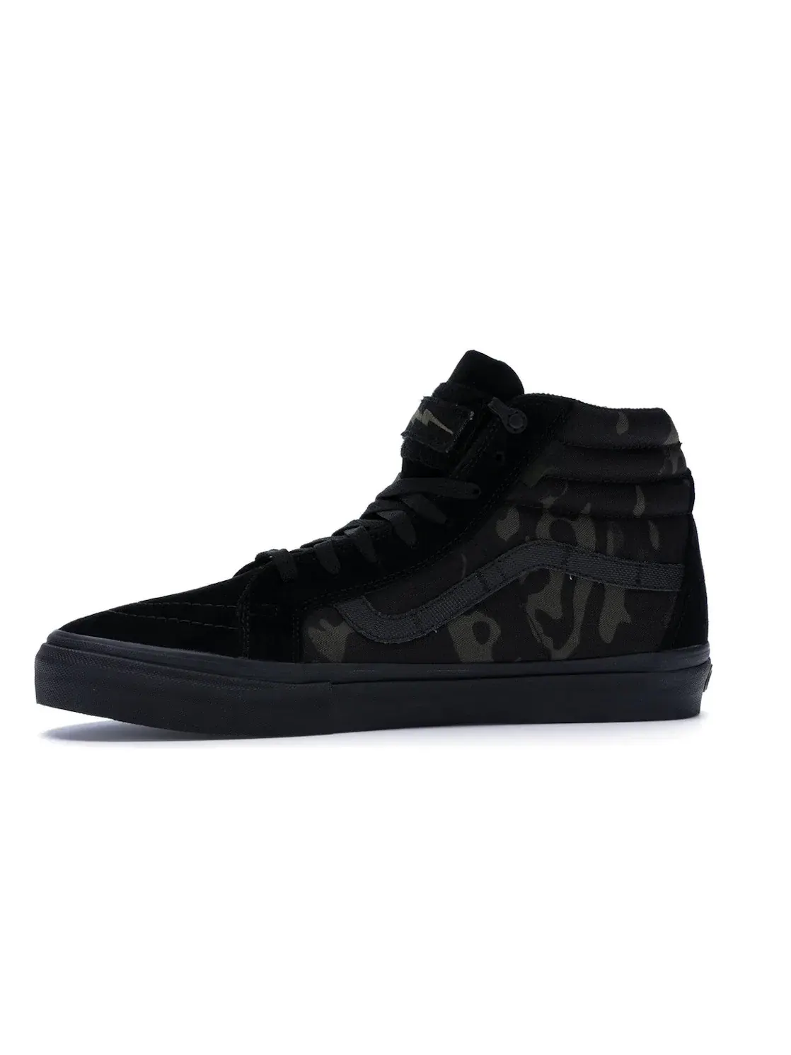 Мужские кроссовки для активного отдыха Vans Sk8-Hi Notchback Pro — изображение 3 из 4, мульти/черный