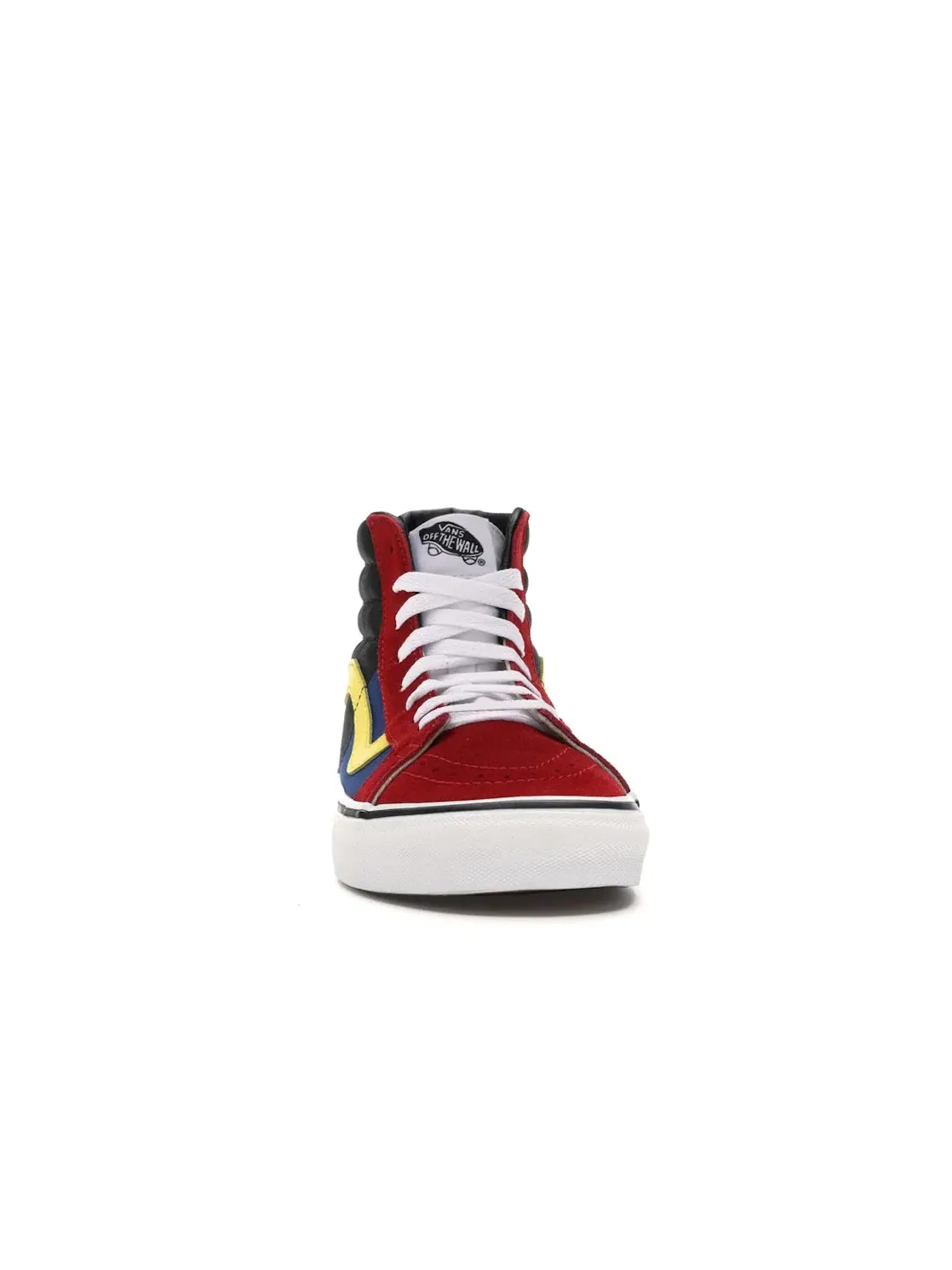 Мужские кроссовки Lifestyle Sk8-Hi Vans — изображение 2 из 4, белый