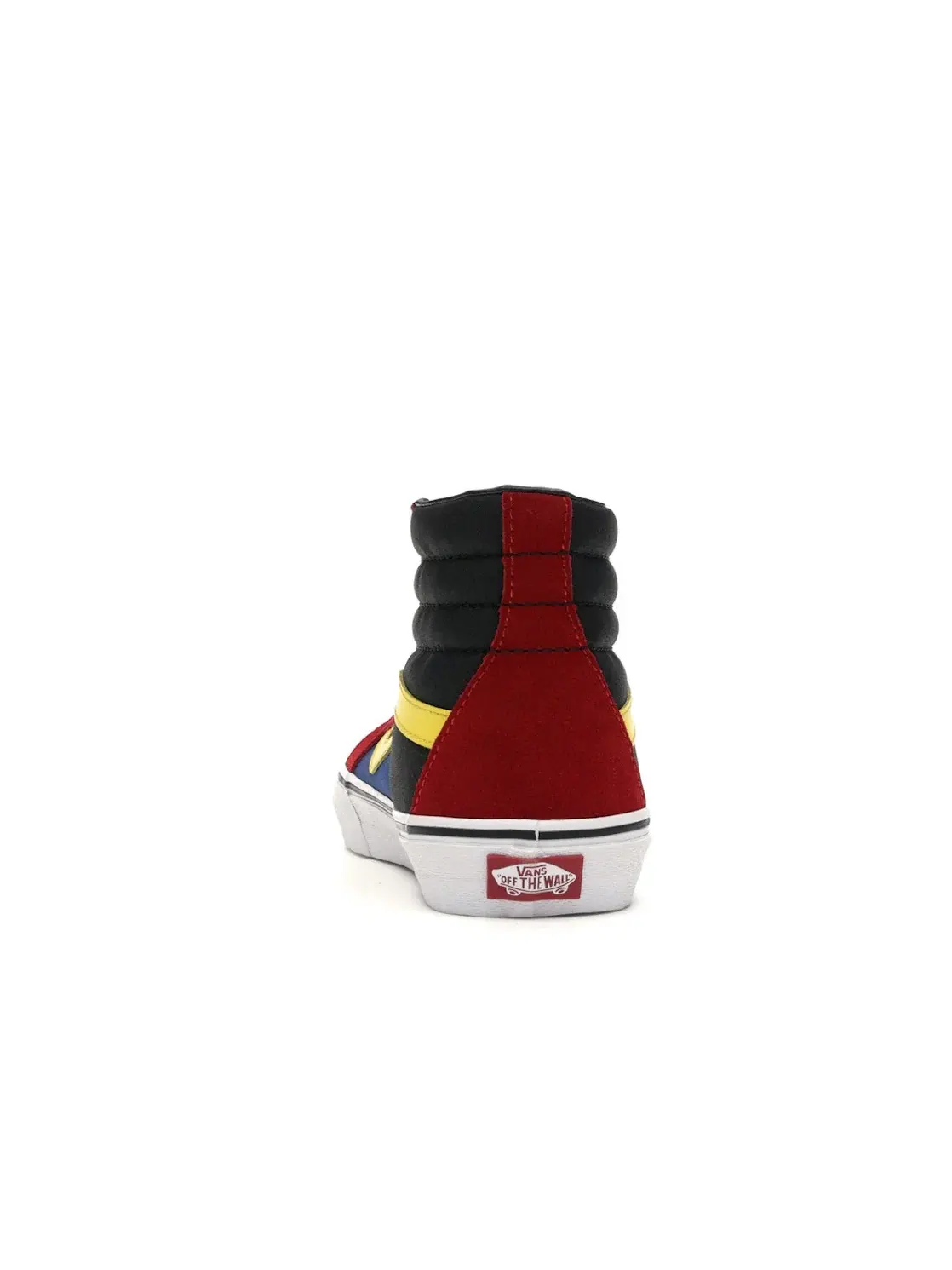 Мужские кроссовки Lifestyle Sk8-Hi Vans — изображение 4 из 4, белый