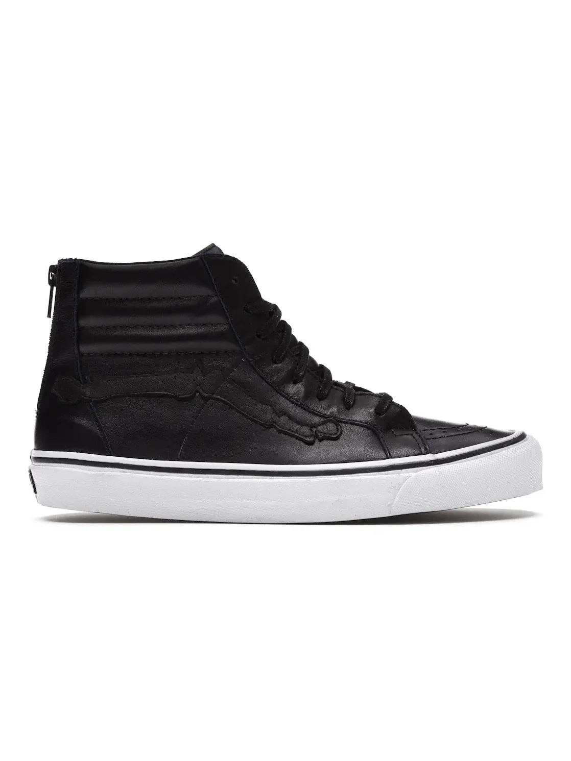 Мужские кеды Lifestyle Vans Sk8-Hi, Peacoat/Bones — изображение 1 из 4