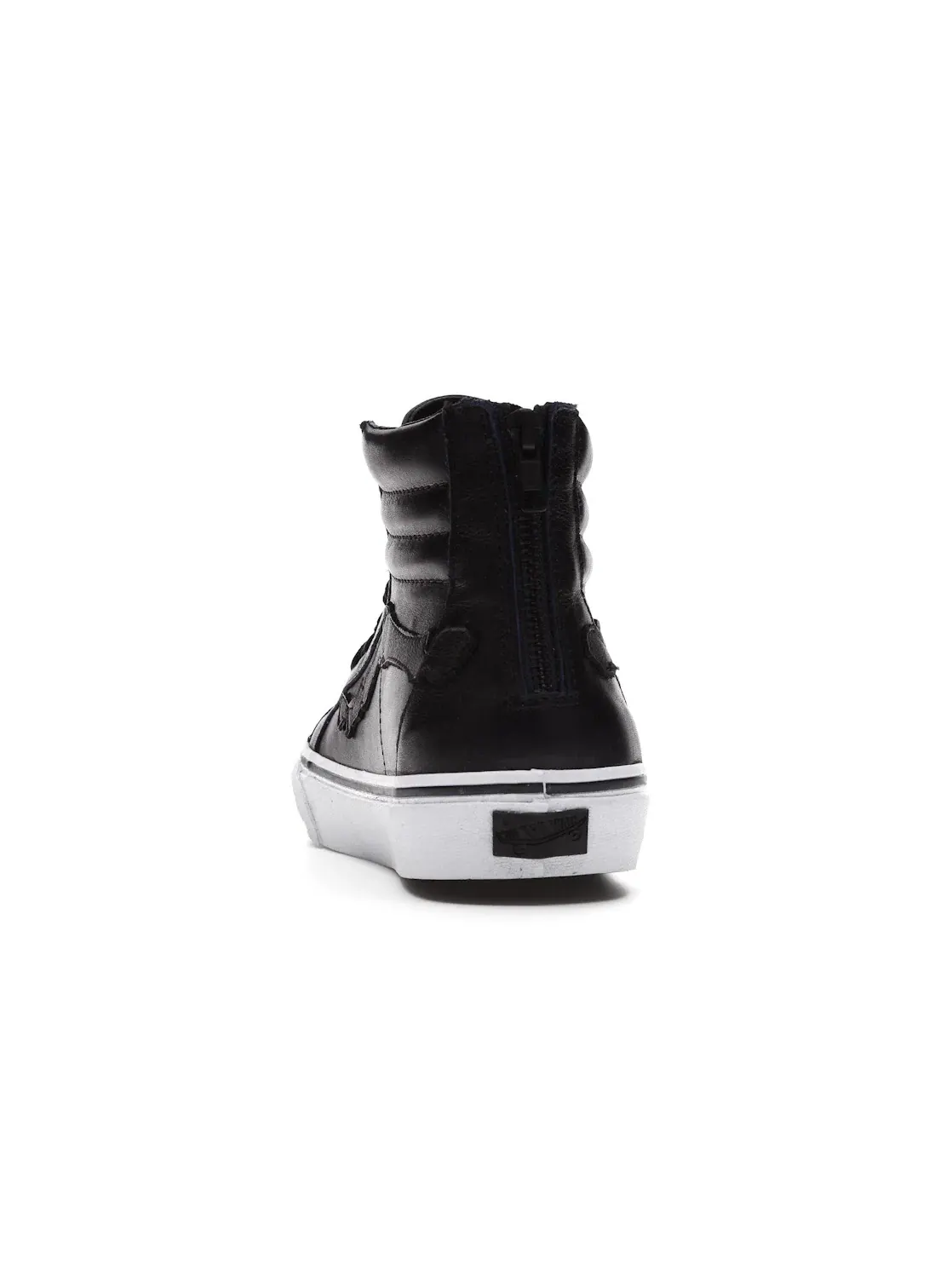 Мужские кеды Lifestyle Vans Sk8-Hi, Peacoat/Bones — изображение 4 из 4