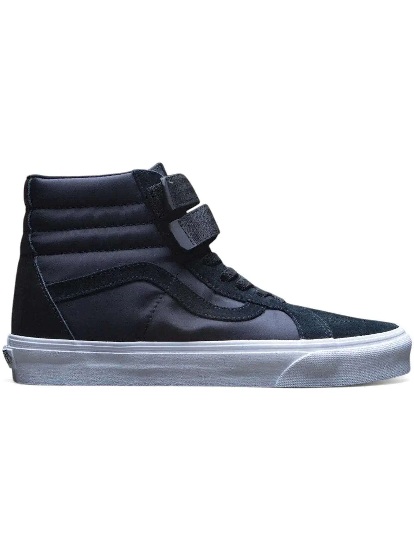 Мужские кроссовки Lifestyle Vans SK8-Hi Re-Issue V — изображение 1 из 1, черный