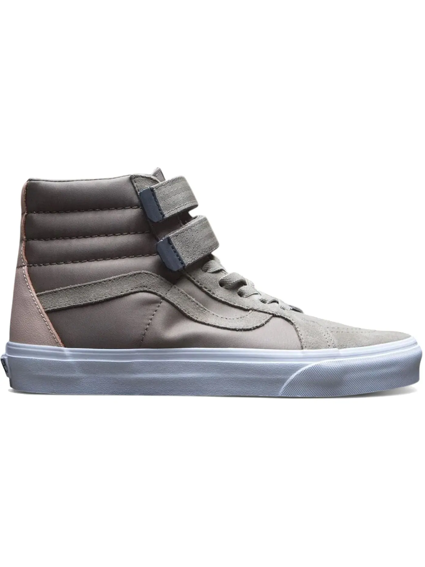 Мужские кроссовки Lifestyle Sk8-Hi Re-Issue V Vans — изображение 1 из 1, зеленый