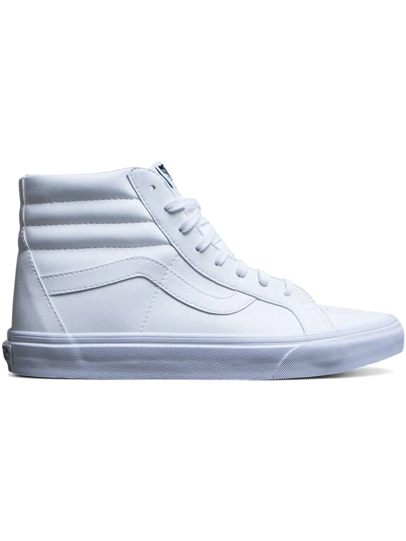 Мужские кроссовки с высоким верхом Vans Sk8-Hi Reissue — изображение 1 из 1, белый