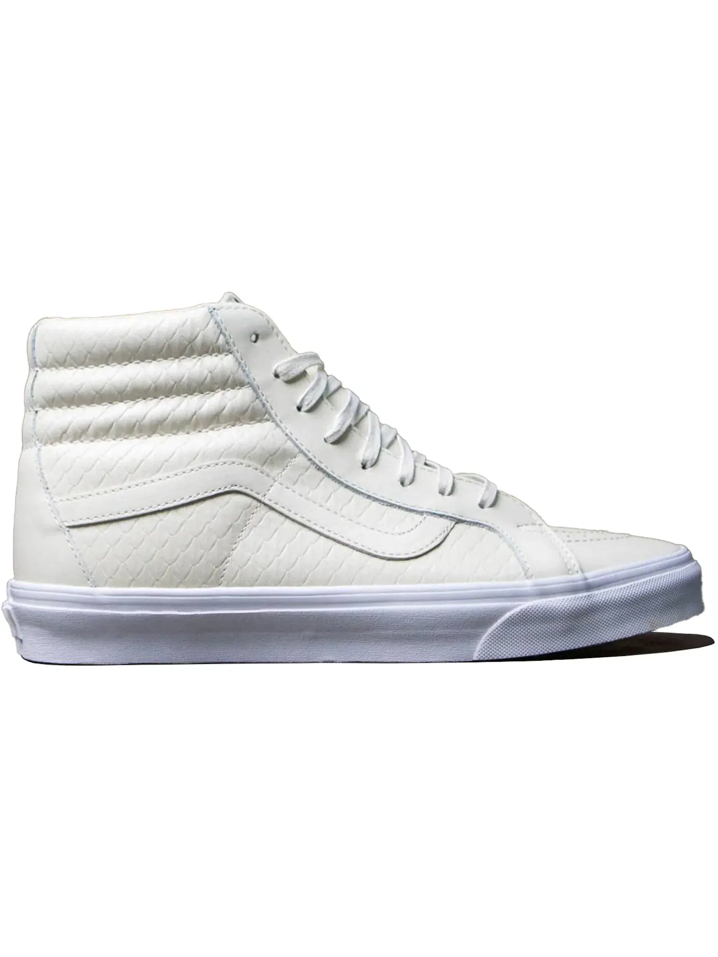 Мужские кроссовки с высоким берцем Vans SK8-Hi Reissue DX — изображение 1 из 1, серый