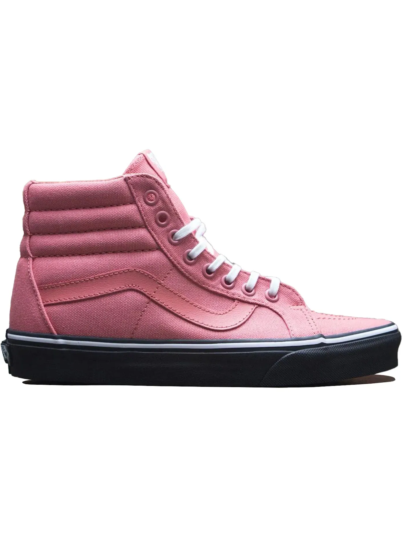 Мужские кроссовки Lifestyle Vans SK8-Hi Reissue — изображение 1 из 1, розовый/черный