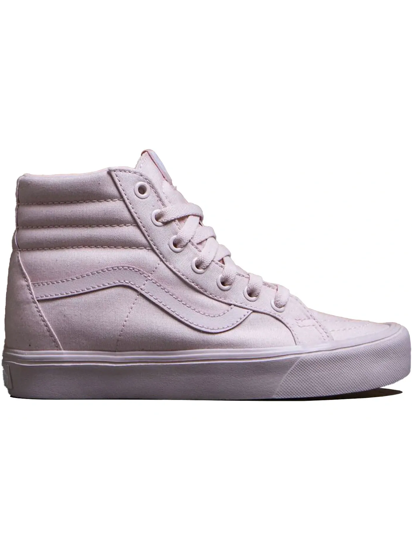 Мужские кроссовки высокие Vans SK8-Hi Reissue — изображение 1 из 1, розовый