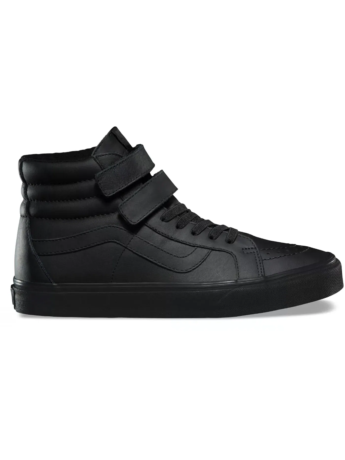 Мужские кроссовки на шнуровке Vans SK8-Hi Reissue V Vans — изображение 1 из 1, черный