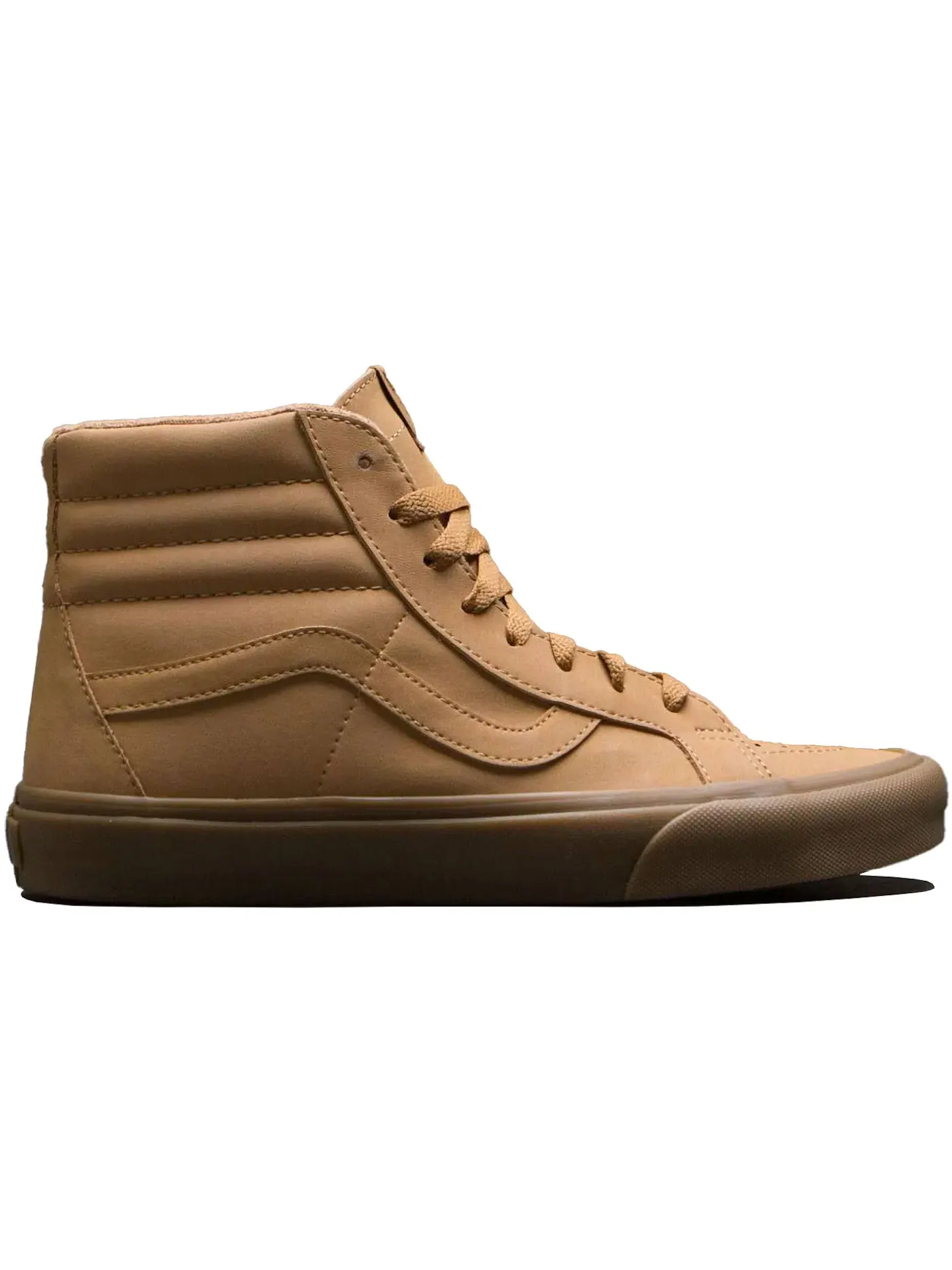 Мужские кроссовки Lifestyle с высоким верхом Vans SK8-Hi Reissue Vans, Gum/Mono — изображение 1 из 1