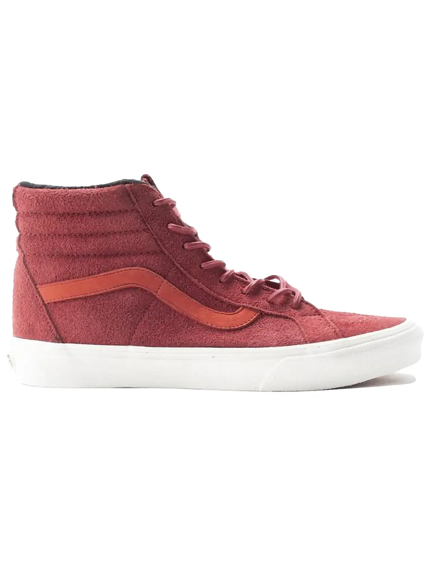 Мужские кроссовки Lifestyle Vans SK8-Hi Reissue — изображение 1 из 1, красный
