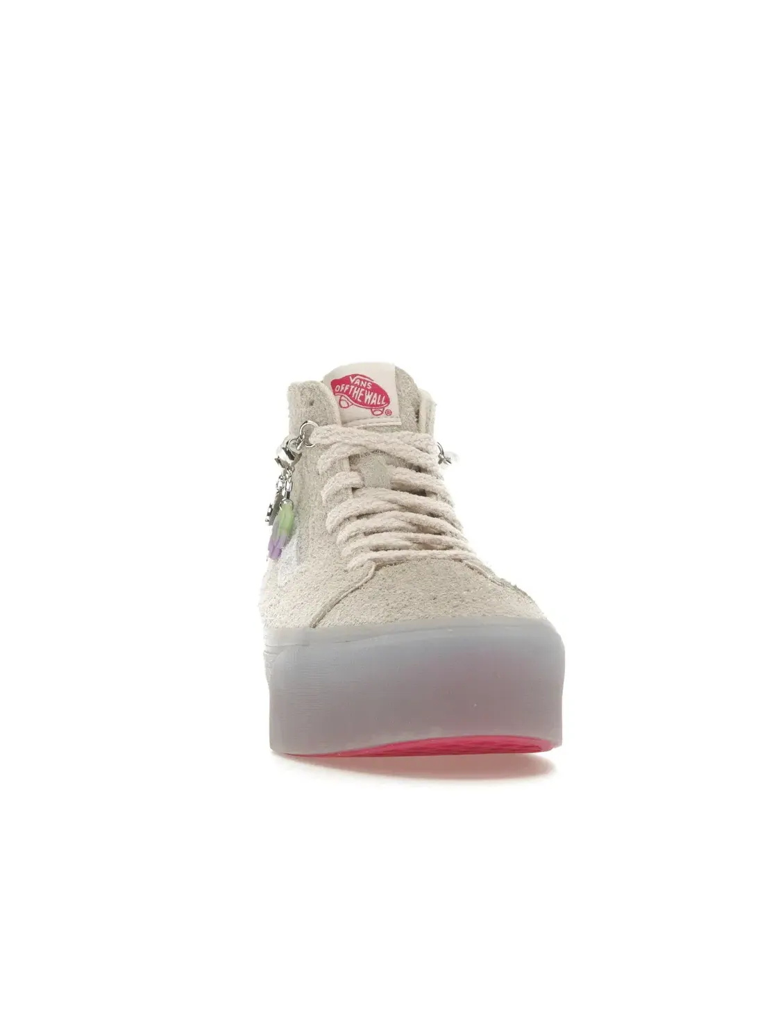 Мужские кроссовки с принтом Vans Sk8-Hi Tapered Stackform IRENEISGOOD — изображение 2 из 4
