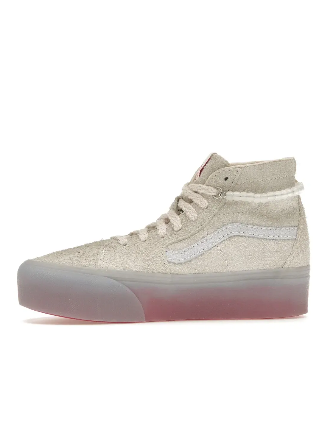 Мужские кроссовки с принтом Vans Sk8-Hi Tapered Stackform IRENEISGOOD — изображение 3 из 4