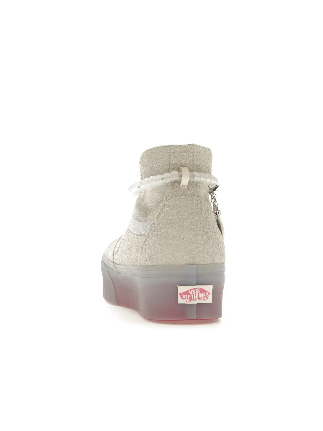 Мужские кроссовки с принтом Vans Sk8-Hi Tapered Stackform IRENEISGOOD — изображение 4 из 4