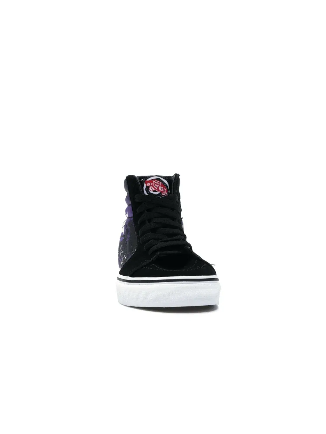 Мужские кроссовки высокие с принтом Vans Sk8-Hi, Jack/Nightmare — изображение 2 из 4