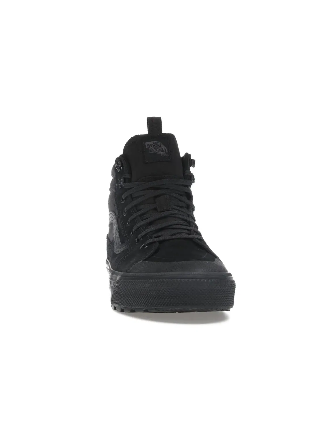 Мужские кроссовки водонепроницаемые Vans MTE Sk8-Hi Waterproof Vans — изображение 2 из 4, черный/черный