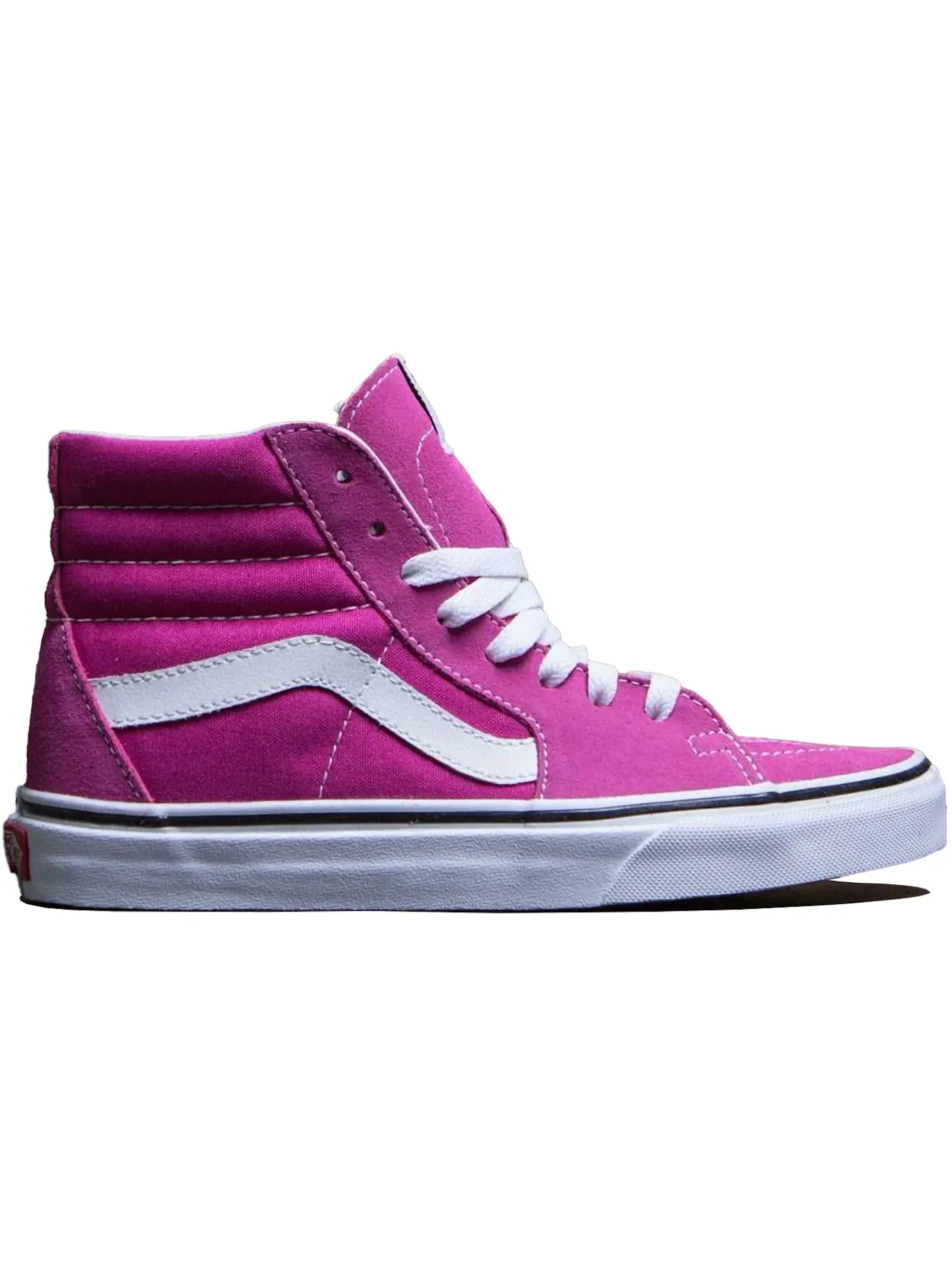 Мужские кеды Lifestyle Vans SK8-Hi — изображение 1 из 1, белый