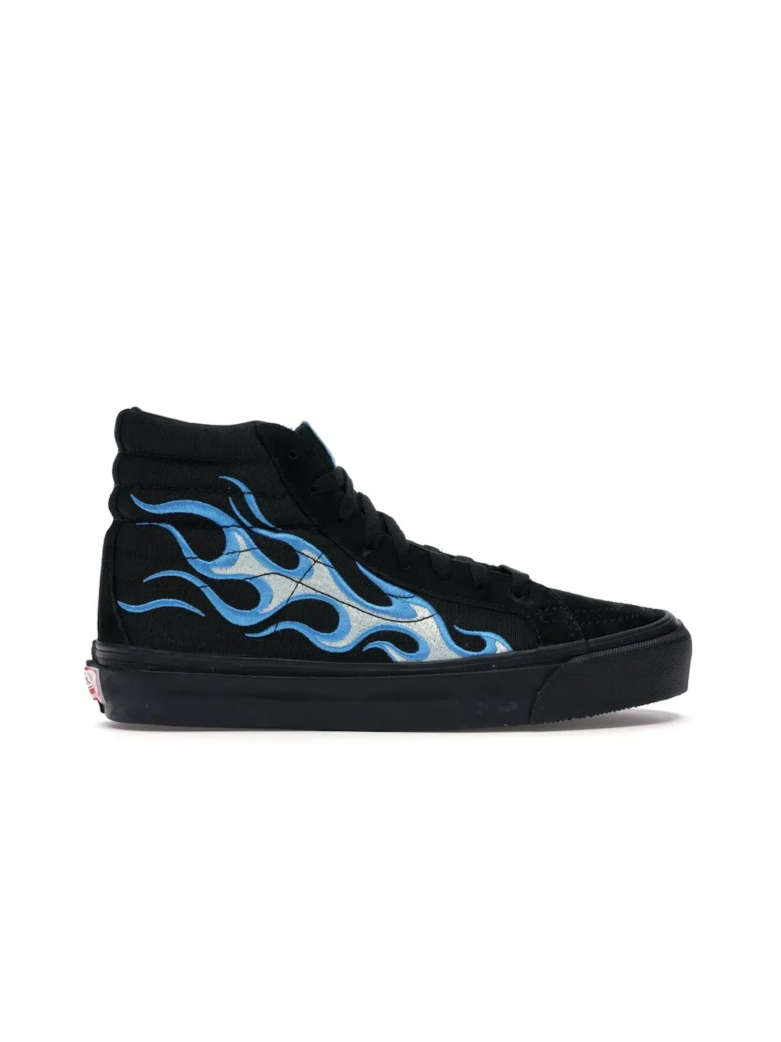 Мужские кроссовки Lifestyle Vans Sk8-Hi WTAPS — изображение 1 из 4, синий