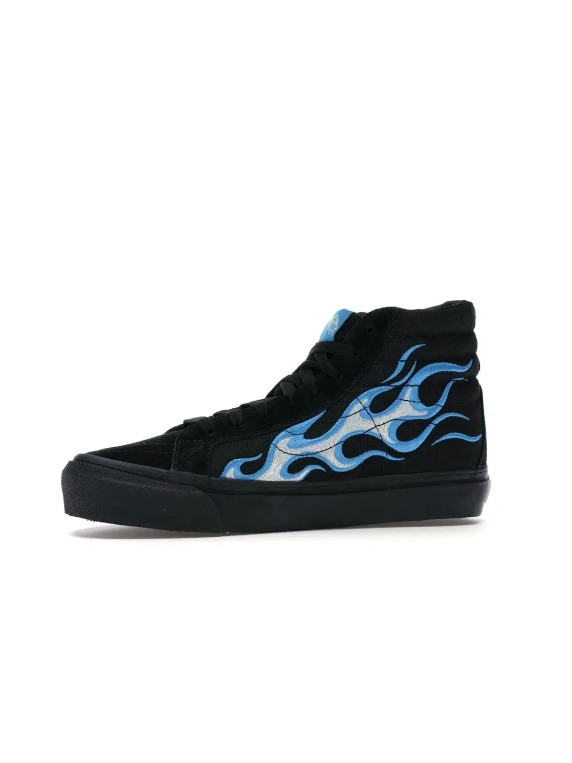 Мужские кроссовки Lifestyle Vans Sk8-Hi WTAPS — изображение 3 из 4, синий