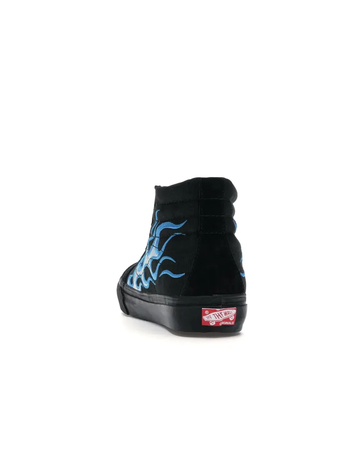 Мужские кроссовки Lifestyle Vans Sk8-Hi WTAPS — изображение 4 из 4, синий
