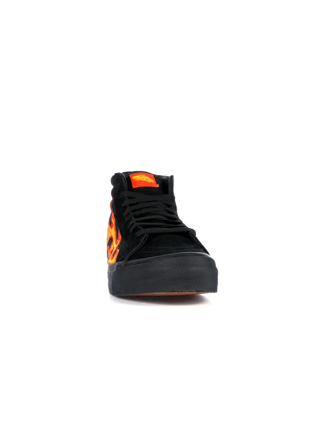Мужские кроссовки Lifestyle Vans Sk8-Hi — изображение 2 из 4, пламя