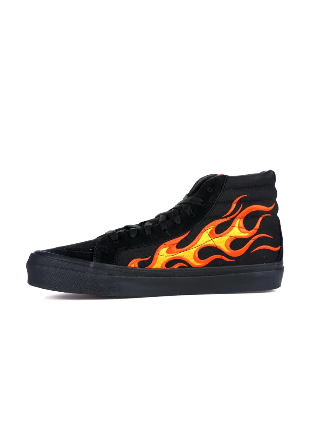 Мужские кроссовки Lifestyle Vans Sk8-Hi — изображение 3 из 4, пламя