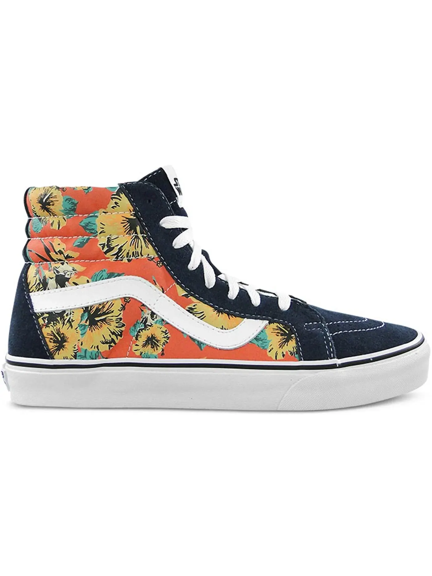 Мужские кроссовки с принтом Sk8-Hi Vans — изображение 1 из 1