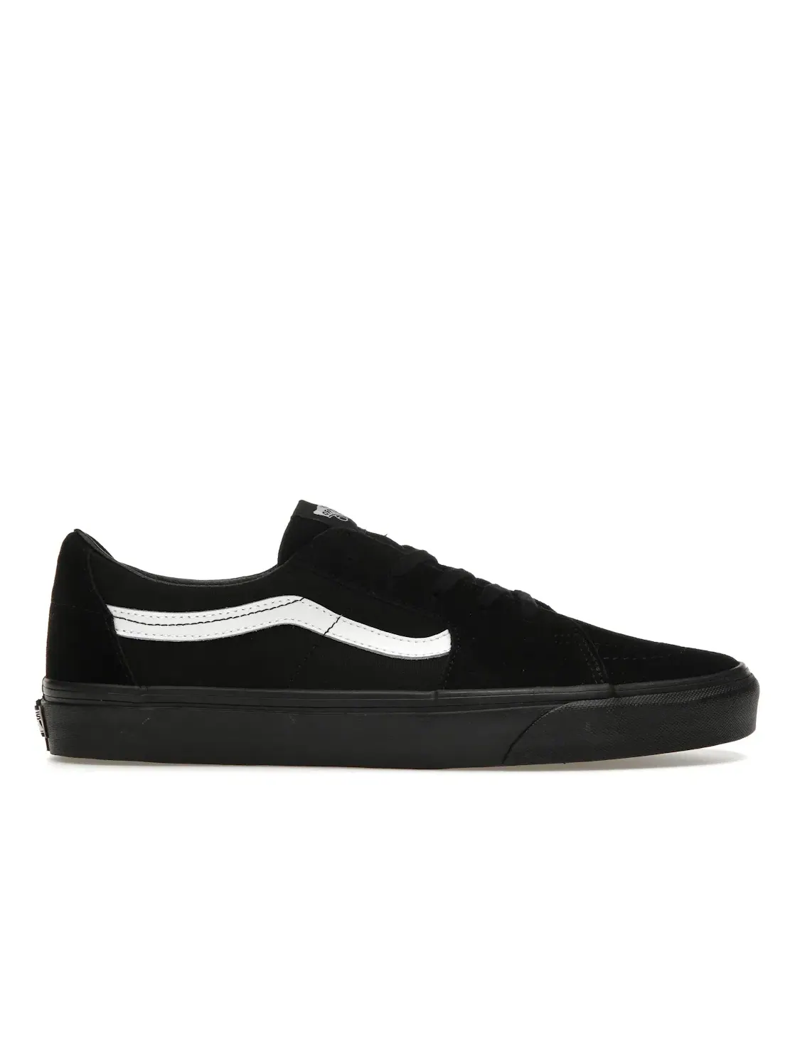 Мужские кроссовки с низким верхом Vans Sk8-Low Vans — изображение 1 из 4, черный/белый