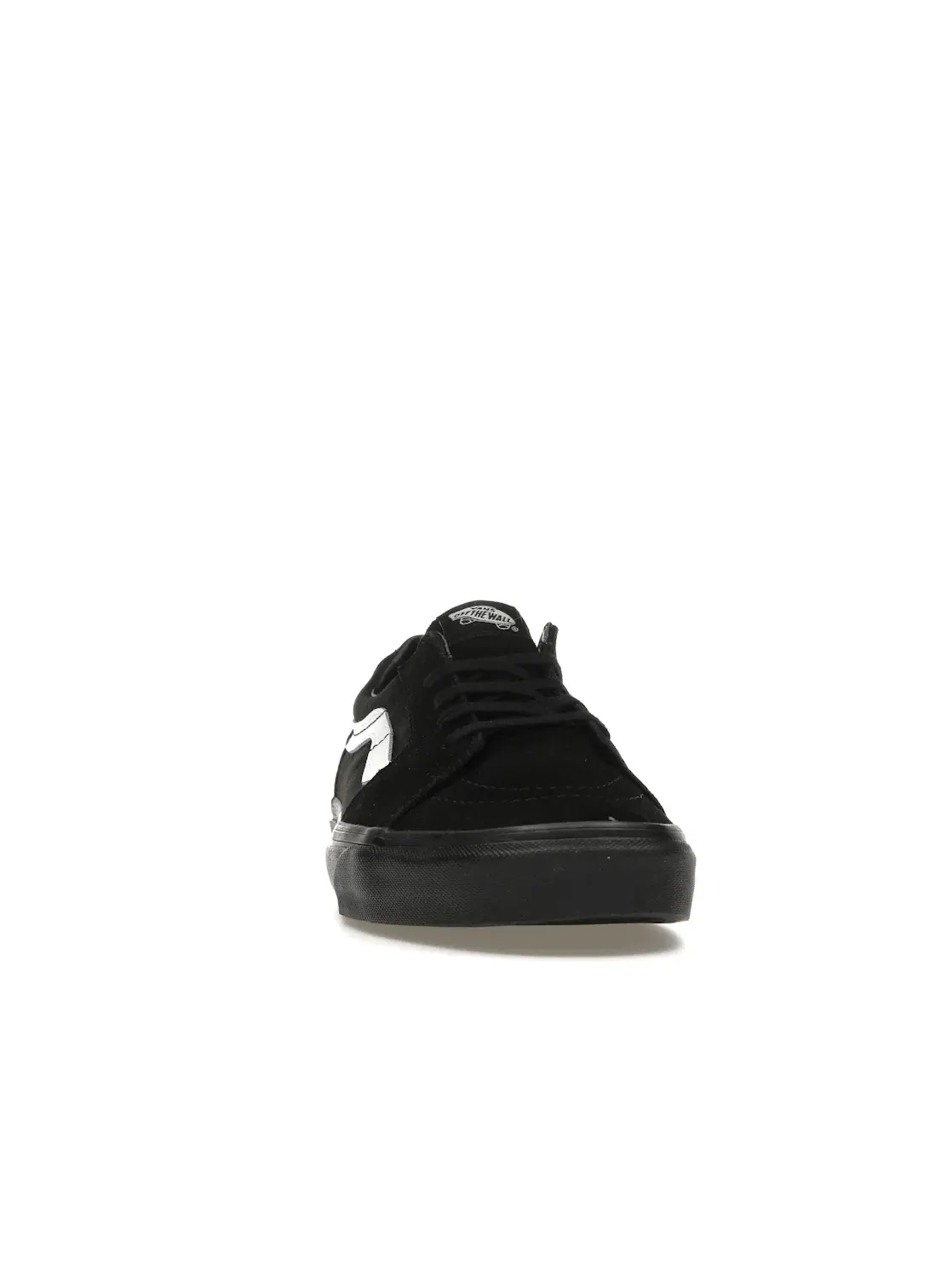 Мужские кроссовки с низким верхом Vans Sk8-Low Vans — изображение 2 из 4, черный/белый