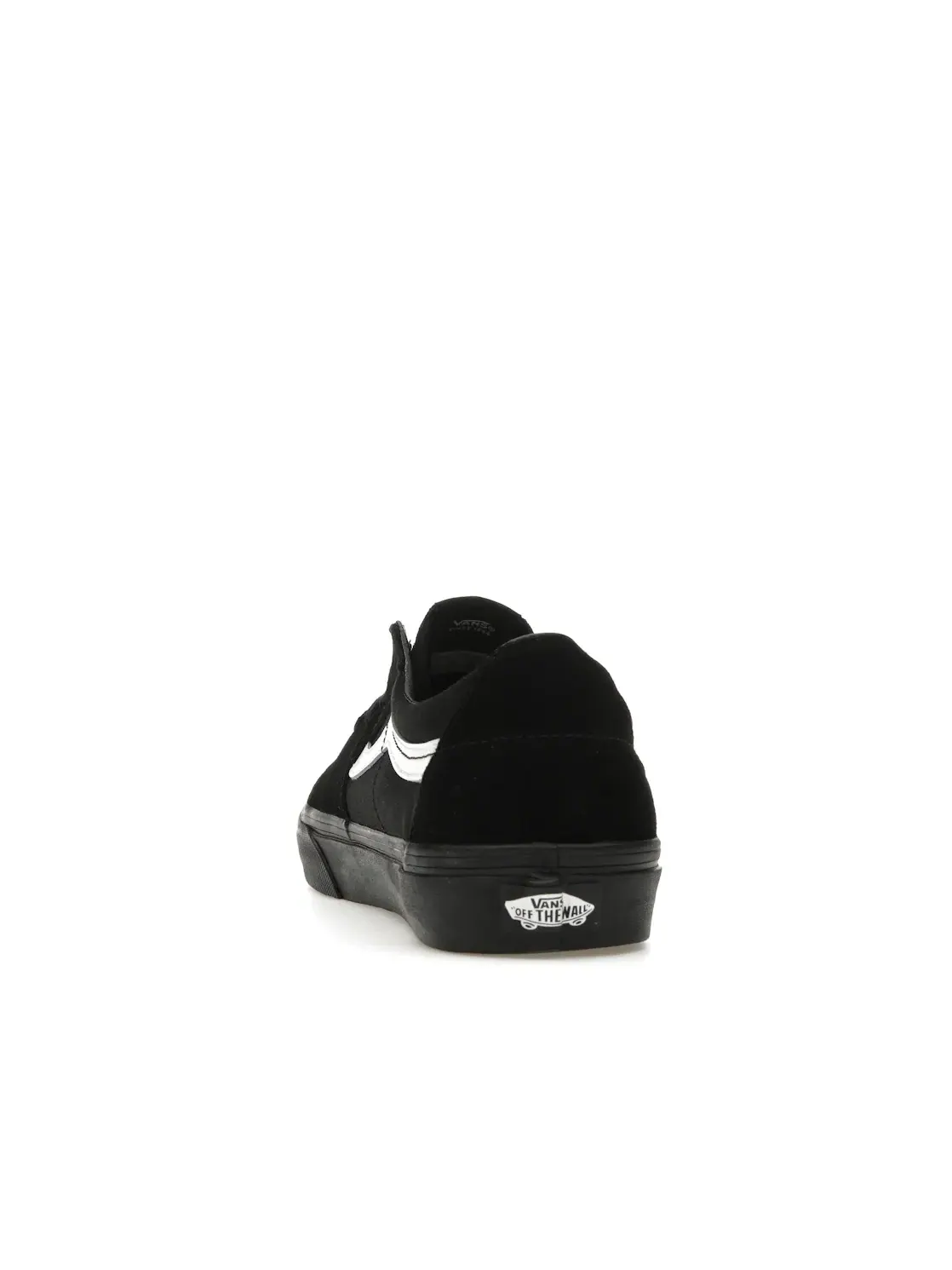 Мужские кроссовки с низким верхом Vans Sk8-Low Vans — изображение 4 из 4, черный/белый